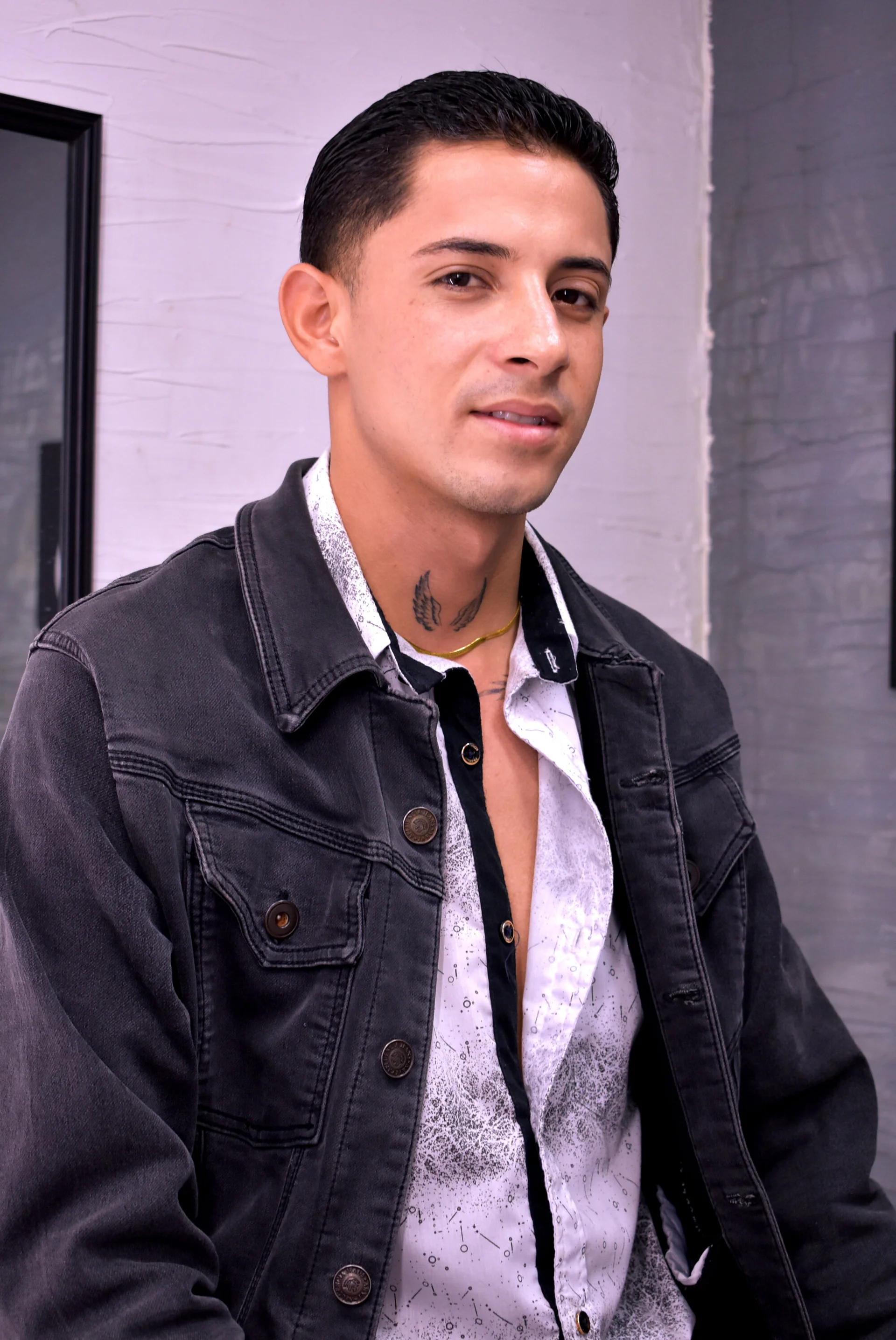 XXX Porn Photo of Nude Erick_Wall 11