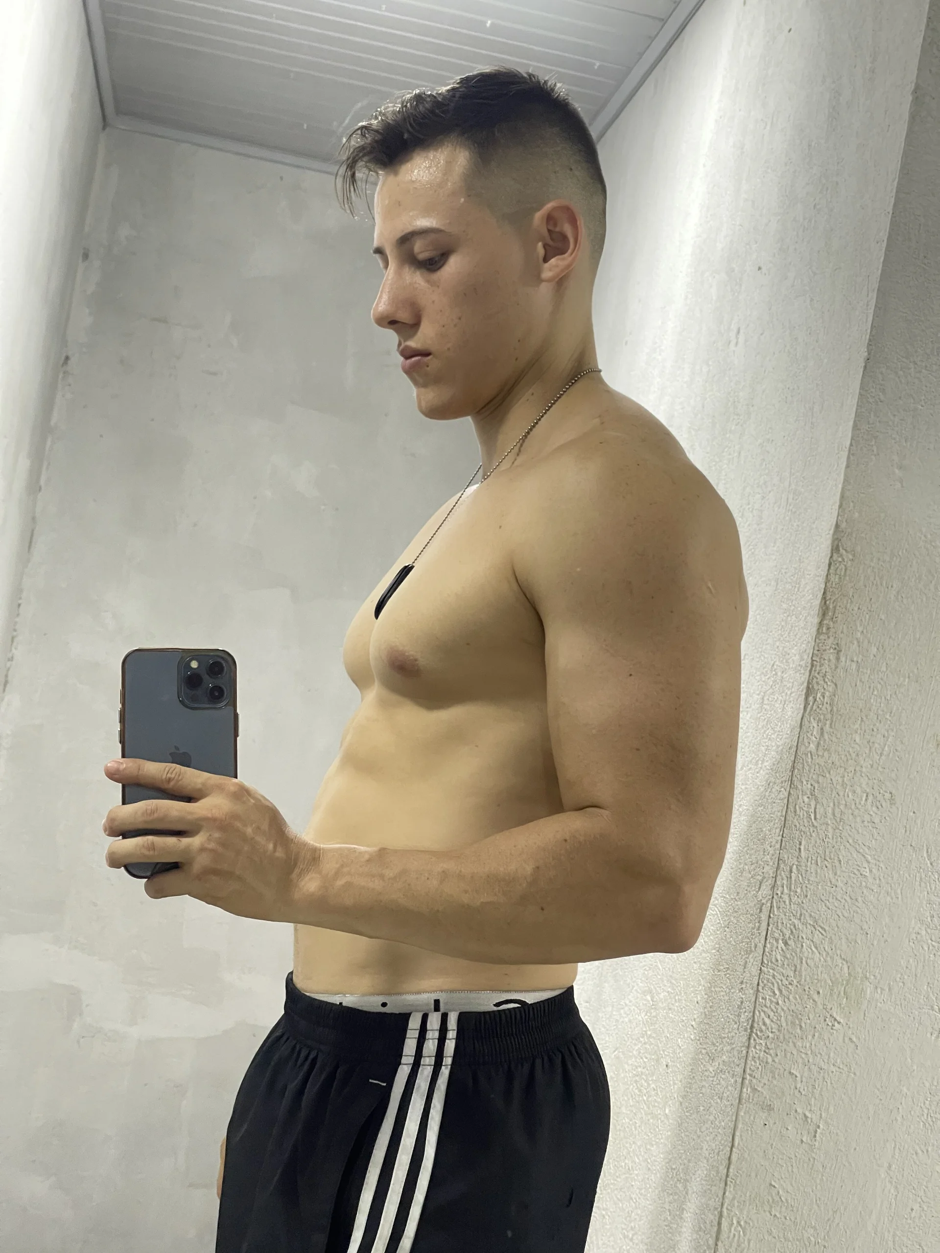 XXX Porn Photo of Nude Muscle_King_Cum 43