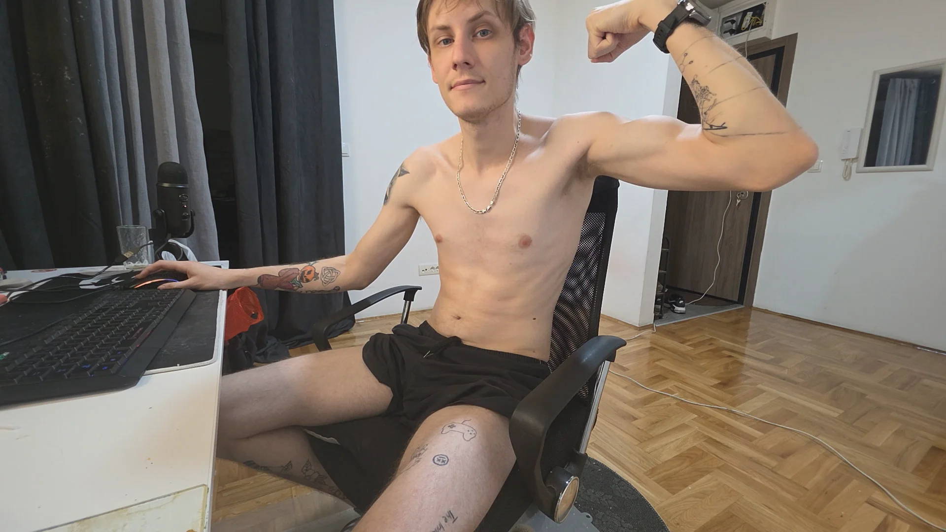XXX Porn Photo of Nude Nikola_Stefanovic 5