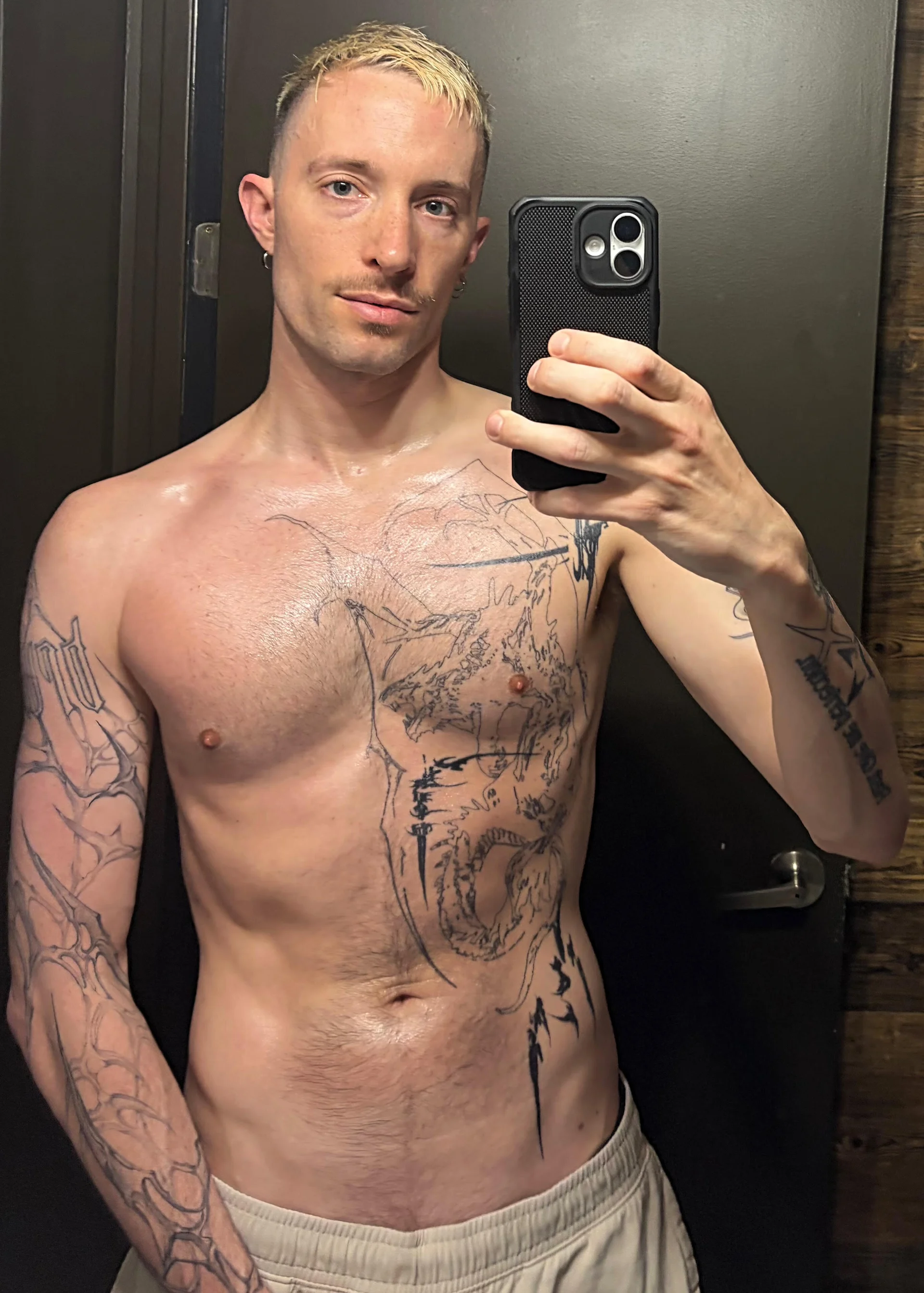 XXX Porn Photo of Nude xanderxnyc 4