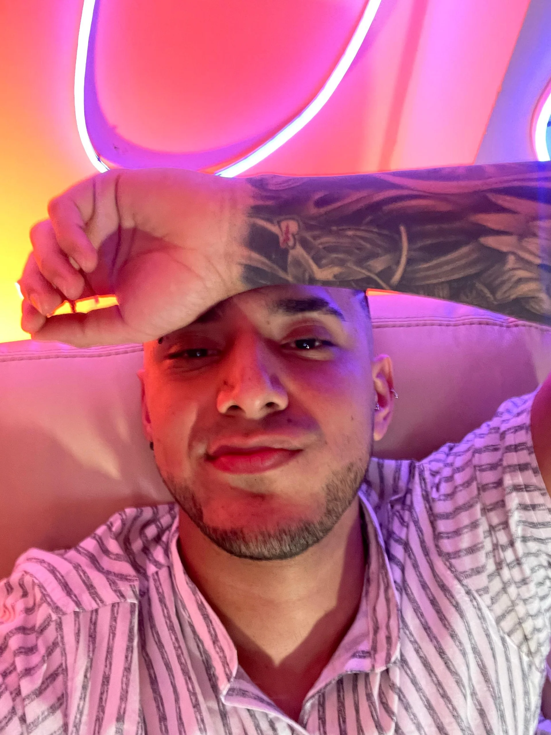 XXX Porn Photo of Nude nico_rivera 1