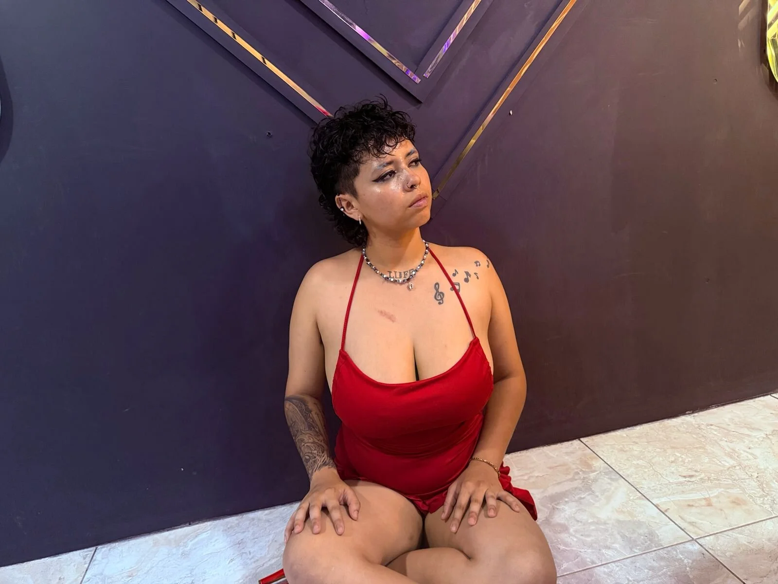 XXX Porn Photo of Nude NikiEvanz 25