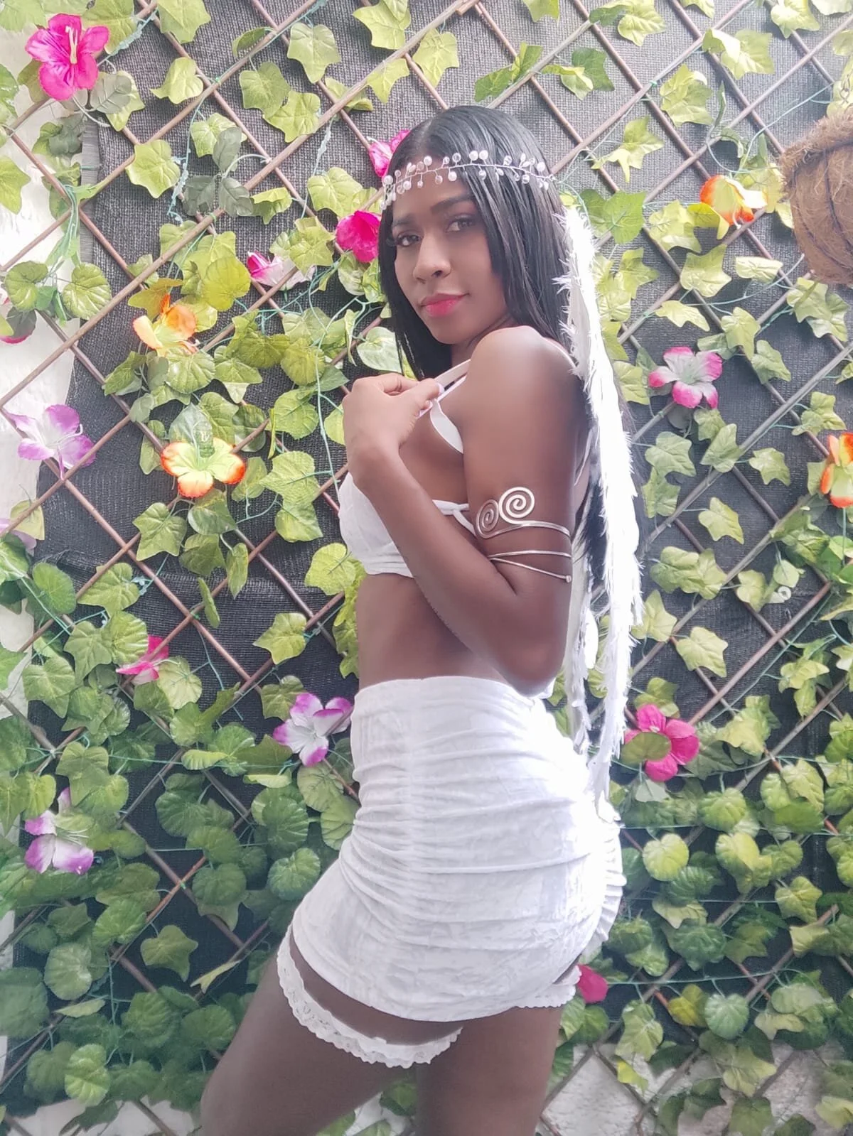 XXX Porn Photo of Nude barbiee_ebony 28