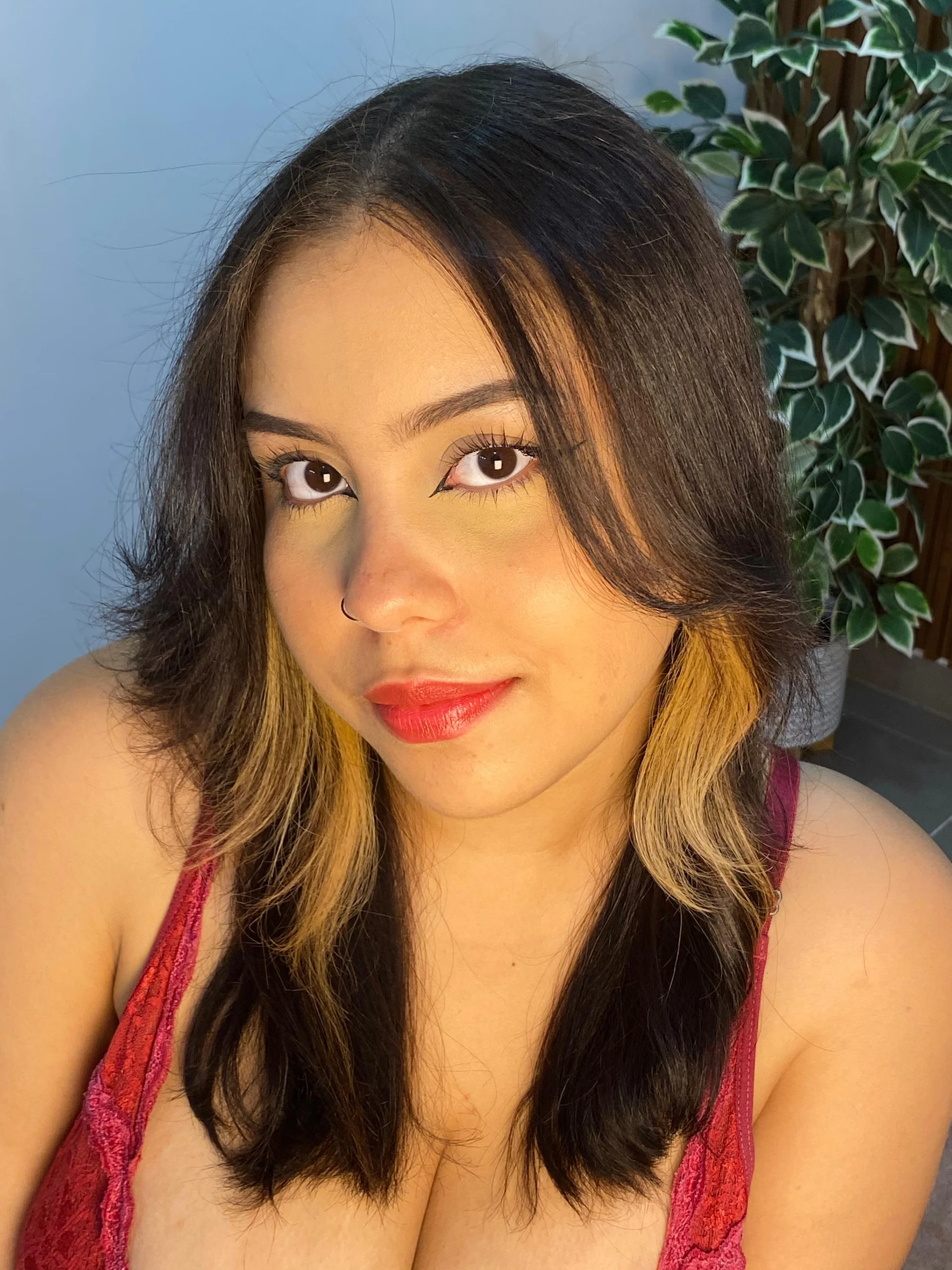 XXX Porn Photo of Nude Dalila_Sky 89