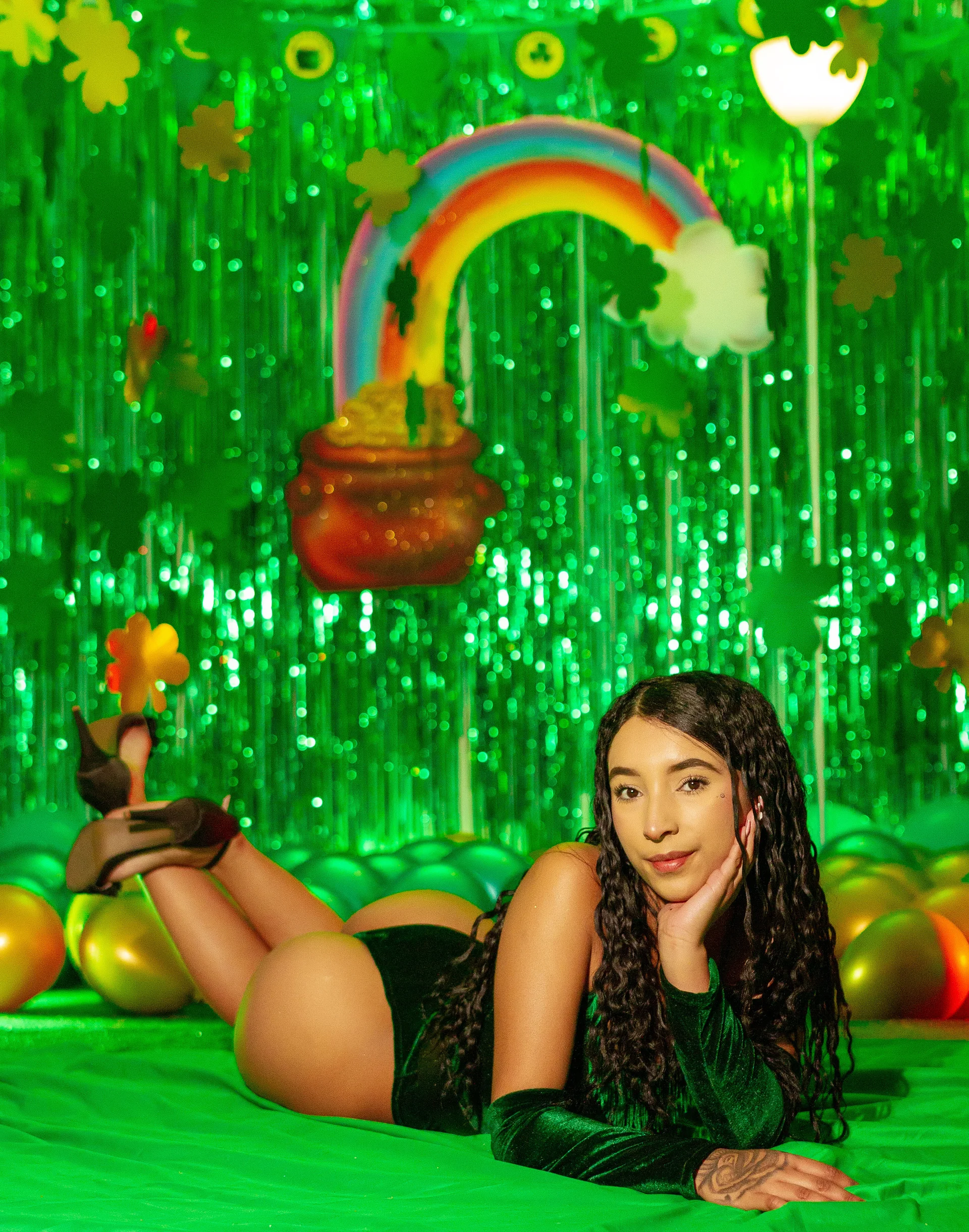 XXX Porn Photo of Nude CharloteAdams_ 23