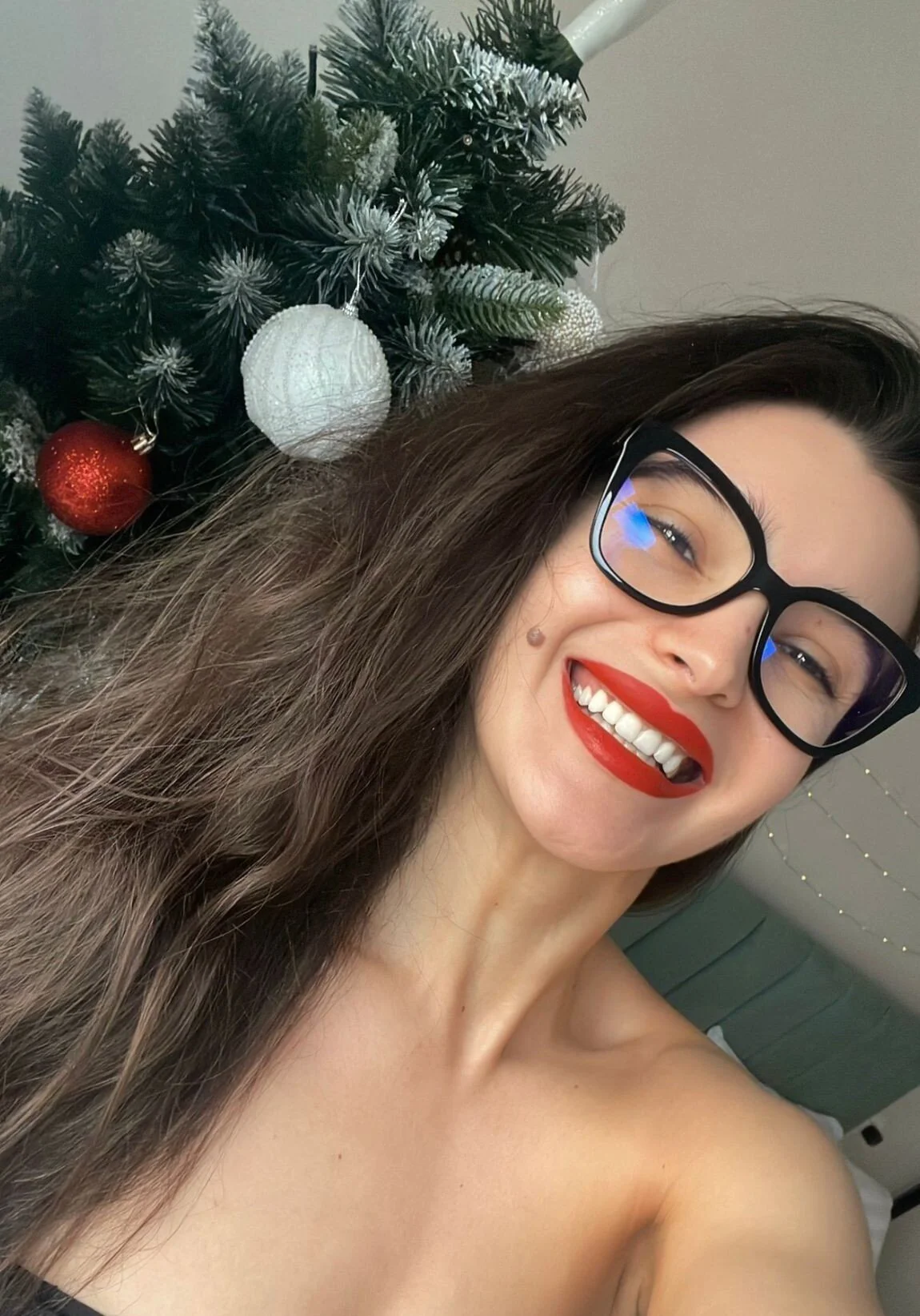 XXX Porn Photo of Nude christinafitness 1