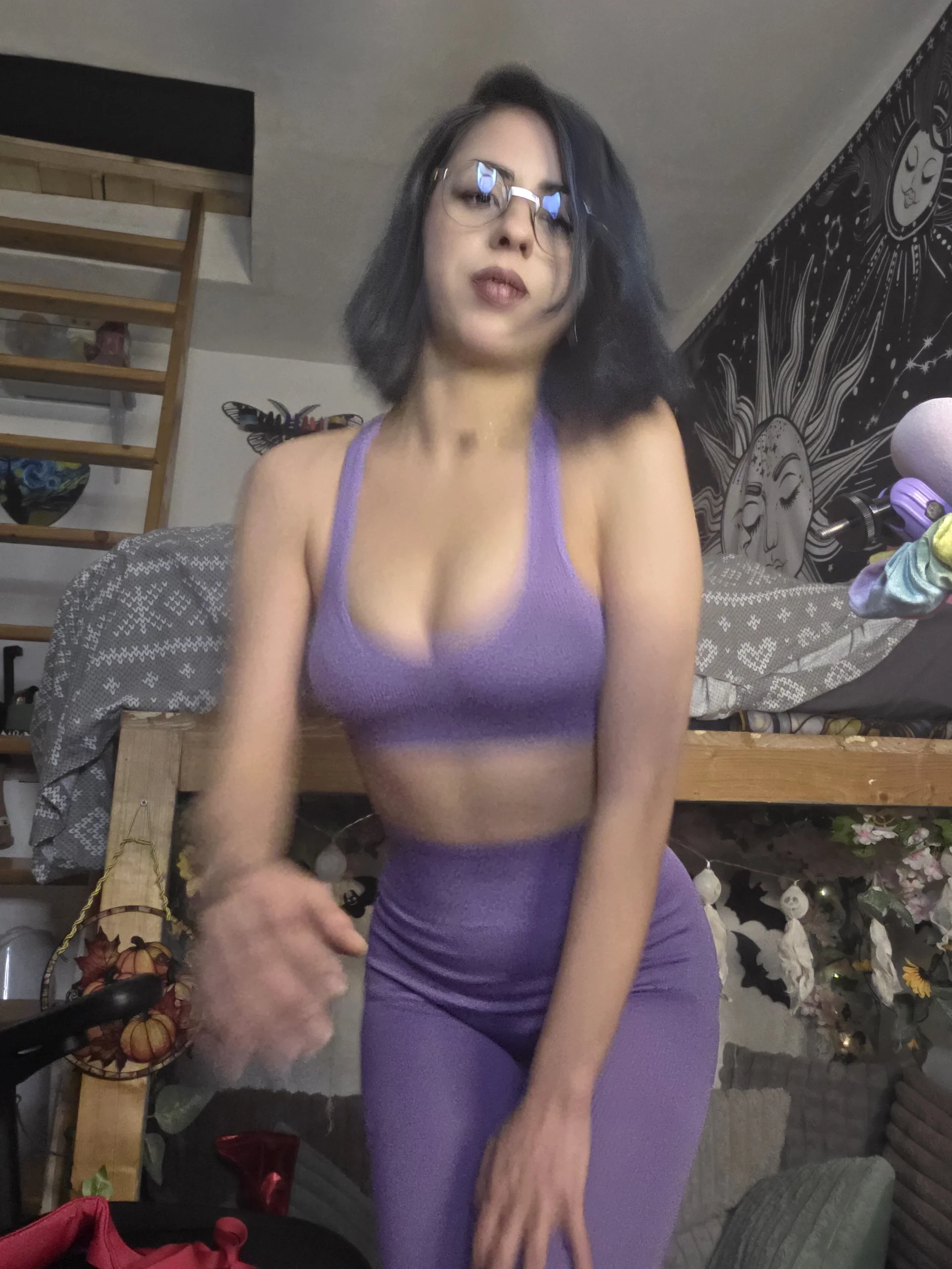 XXX Porn Photo of Nude LisandreLaVenale 8
