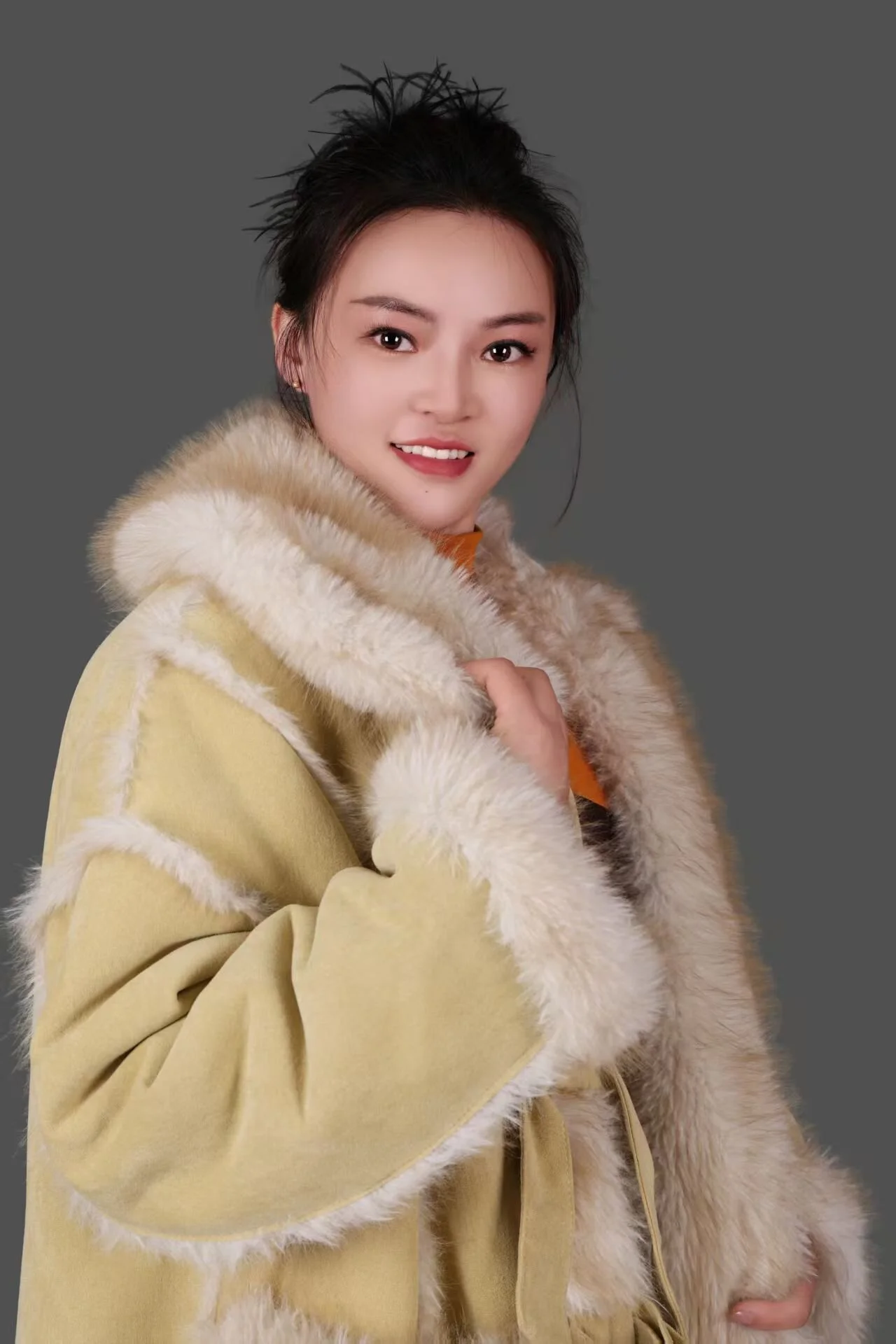 XXX Porn Photo of Nude xiaomin-168 11