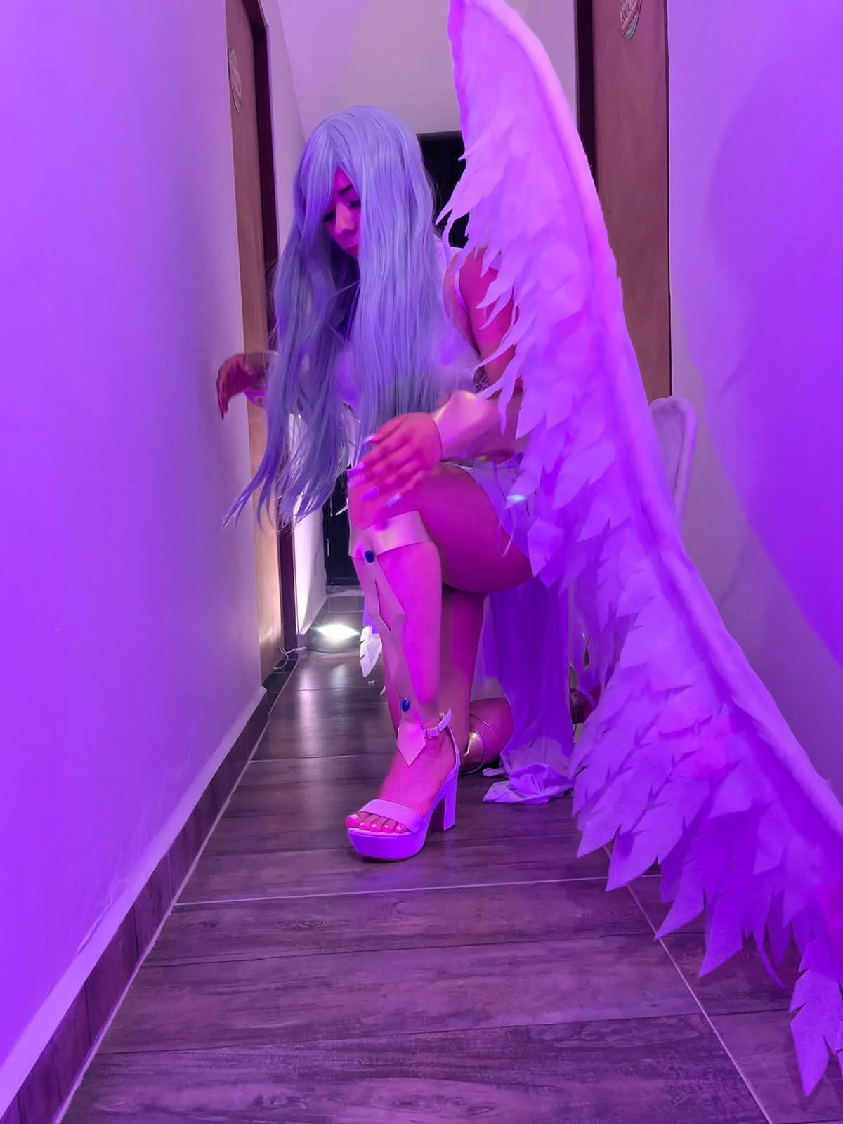 XXX Porn Photo of Nude eval_lee18 11
