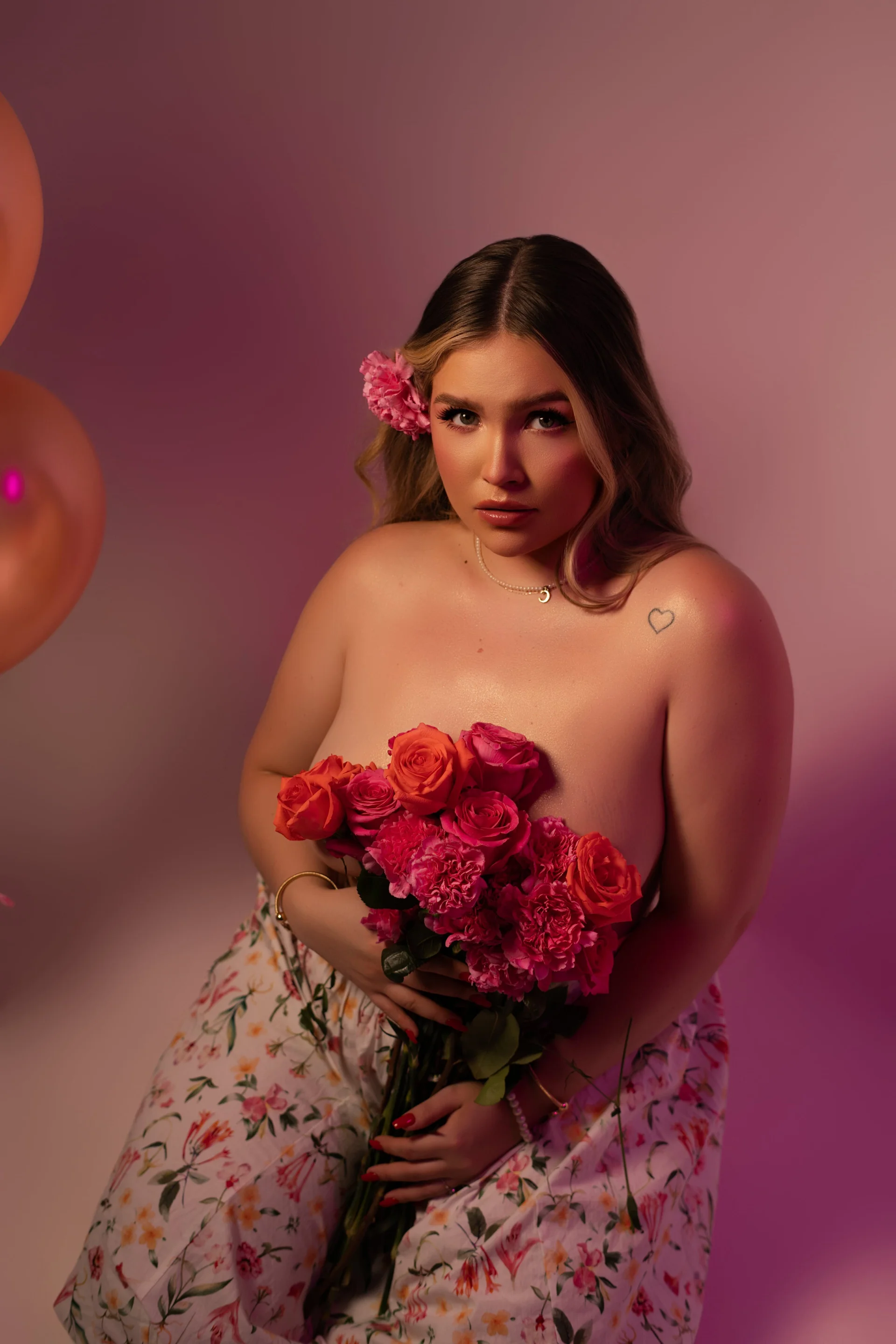 XXX Porn Photo of Nude GaiaBaker 53