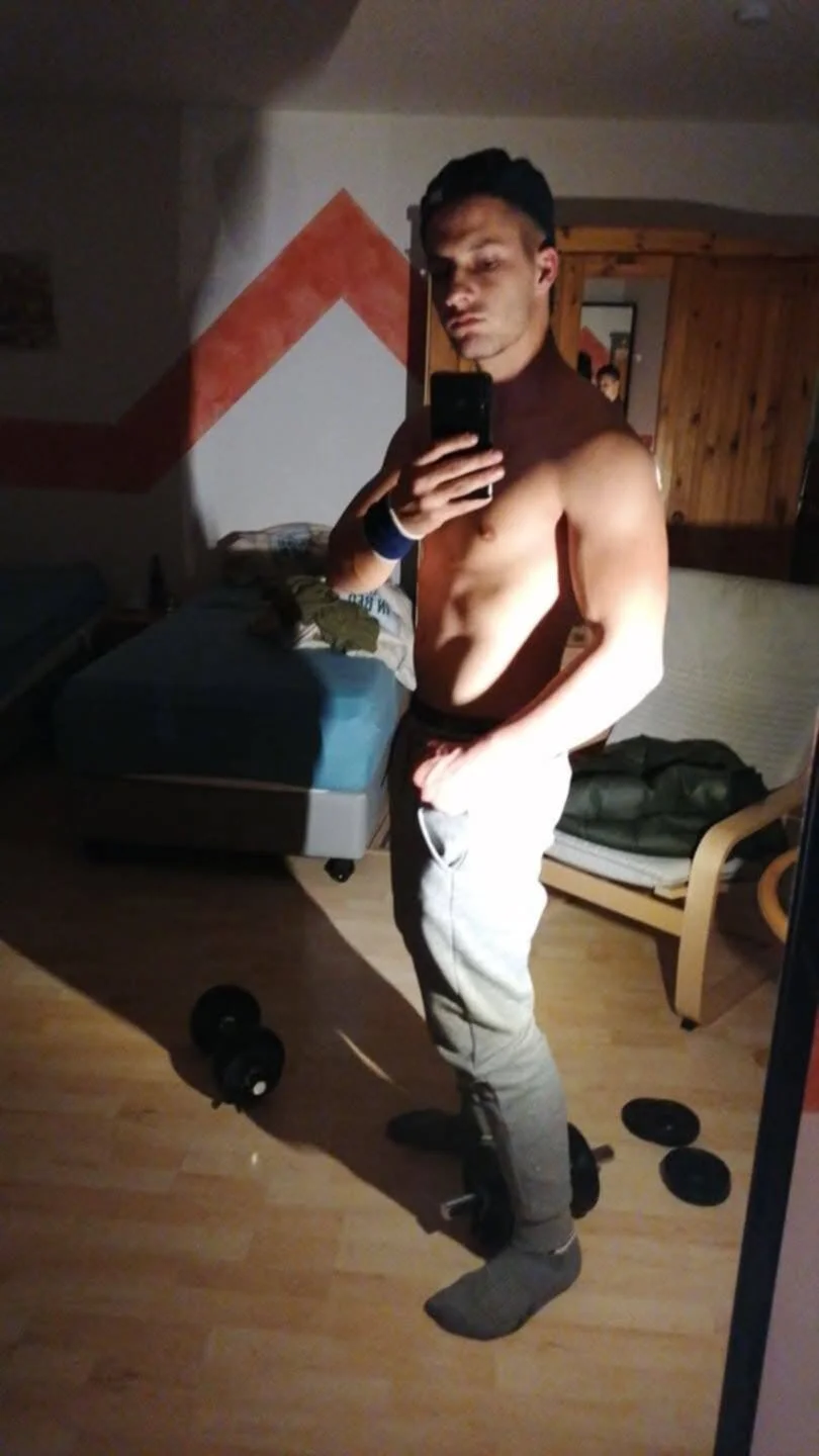 XXX Porn Photo of Nude Iosiif 3
