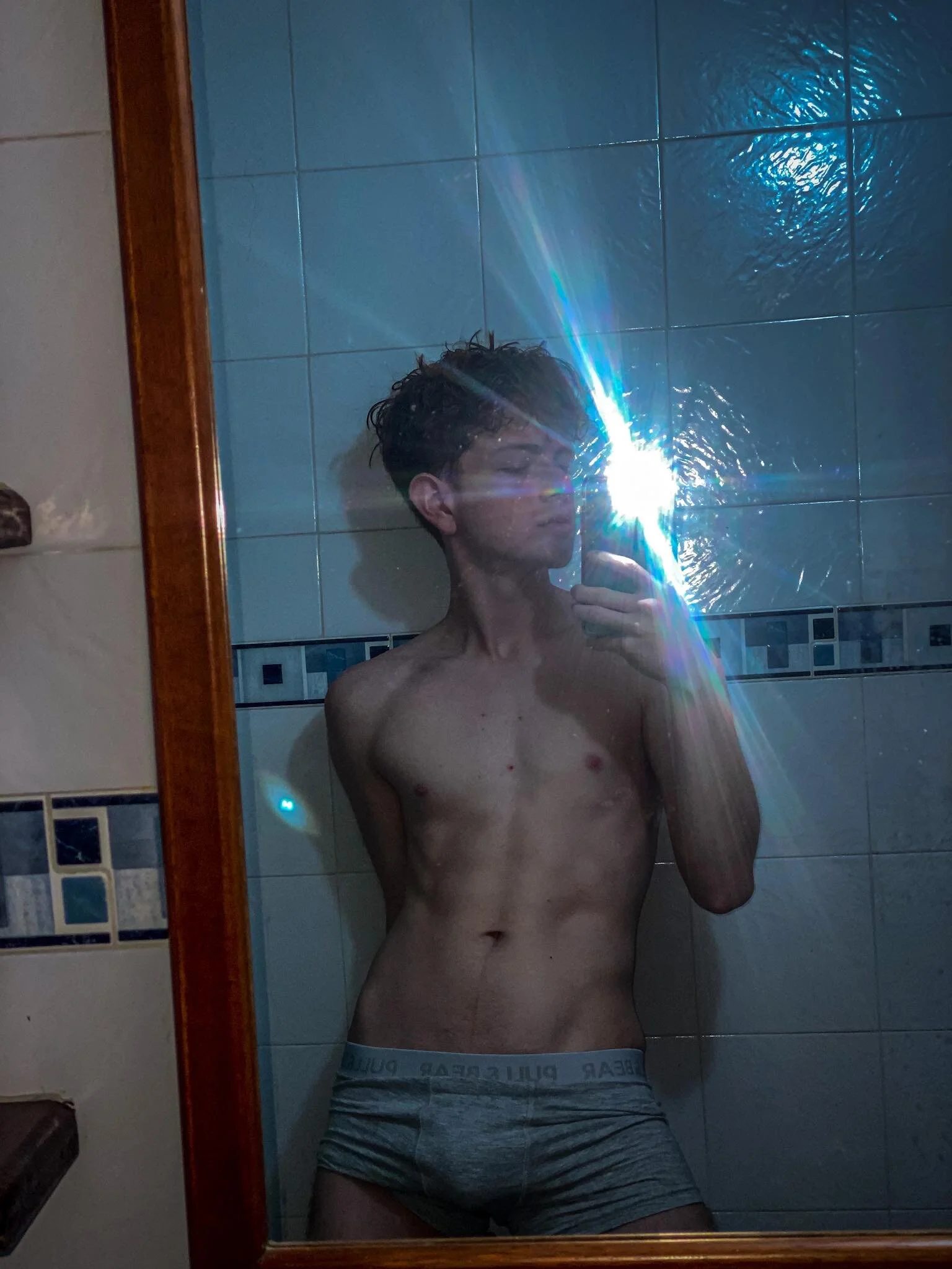 XXX Porn Photo of Nude chris_red18 2