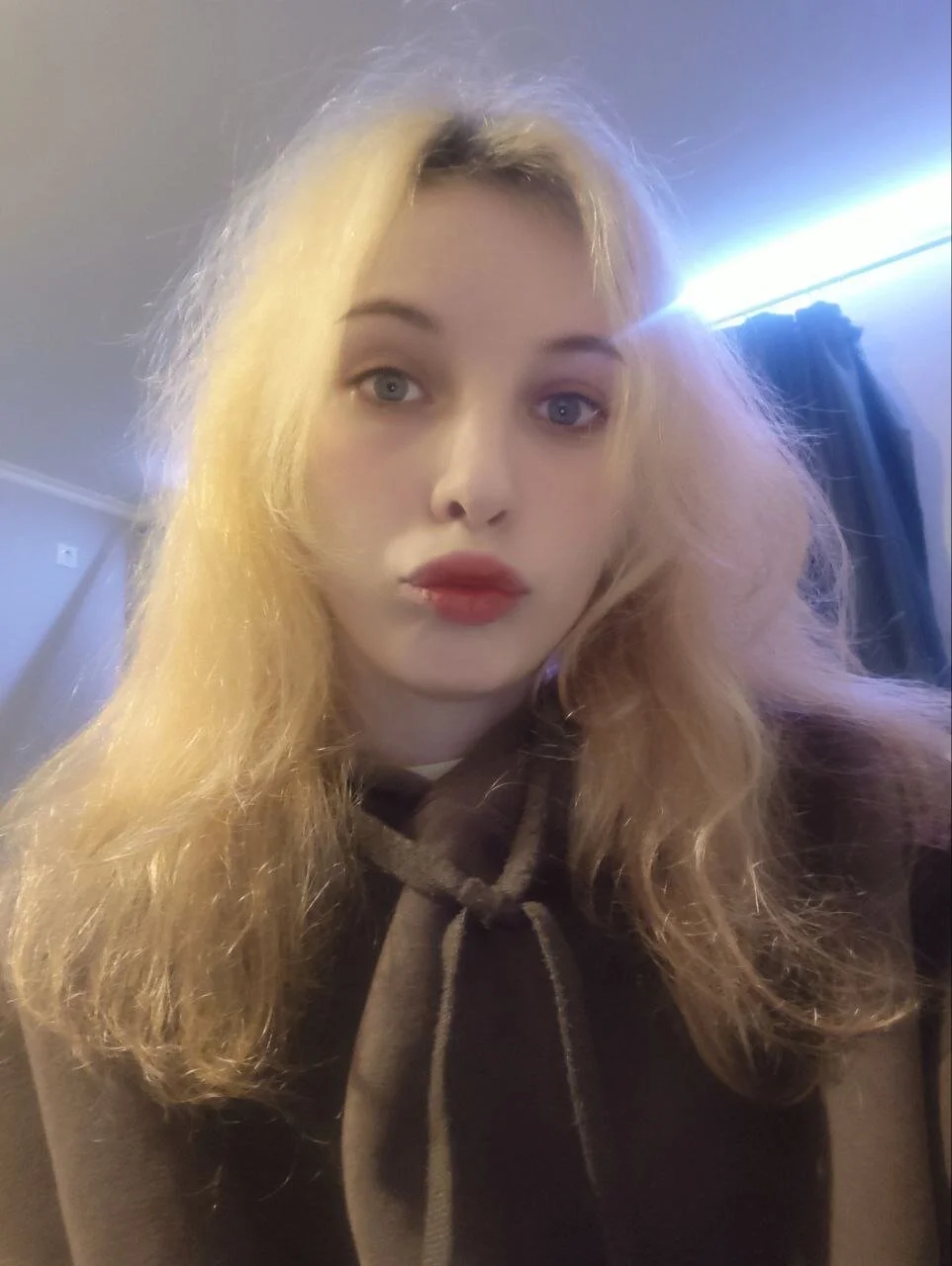 XXX Porn Photo of Nude Fafa_Fluff 88