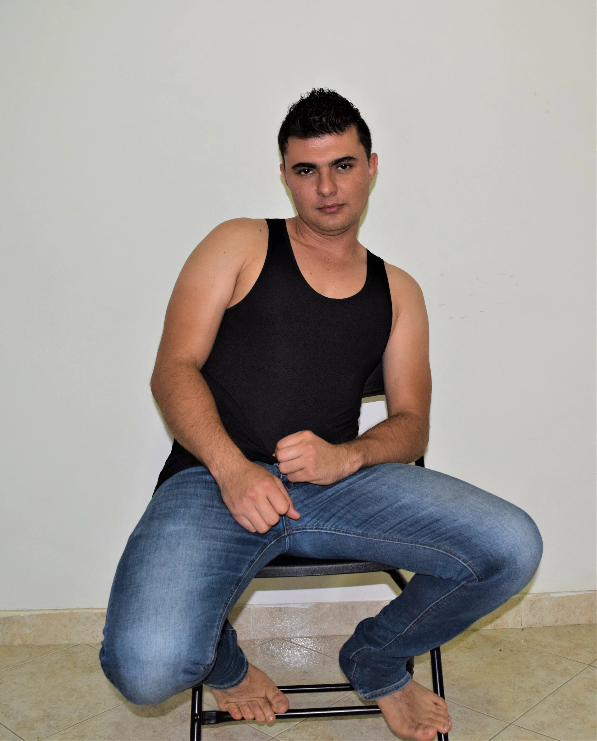 XXX Porn Photo of Nude AndrethMuller 4