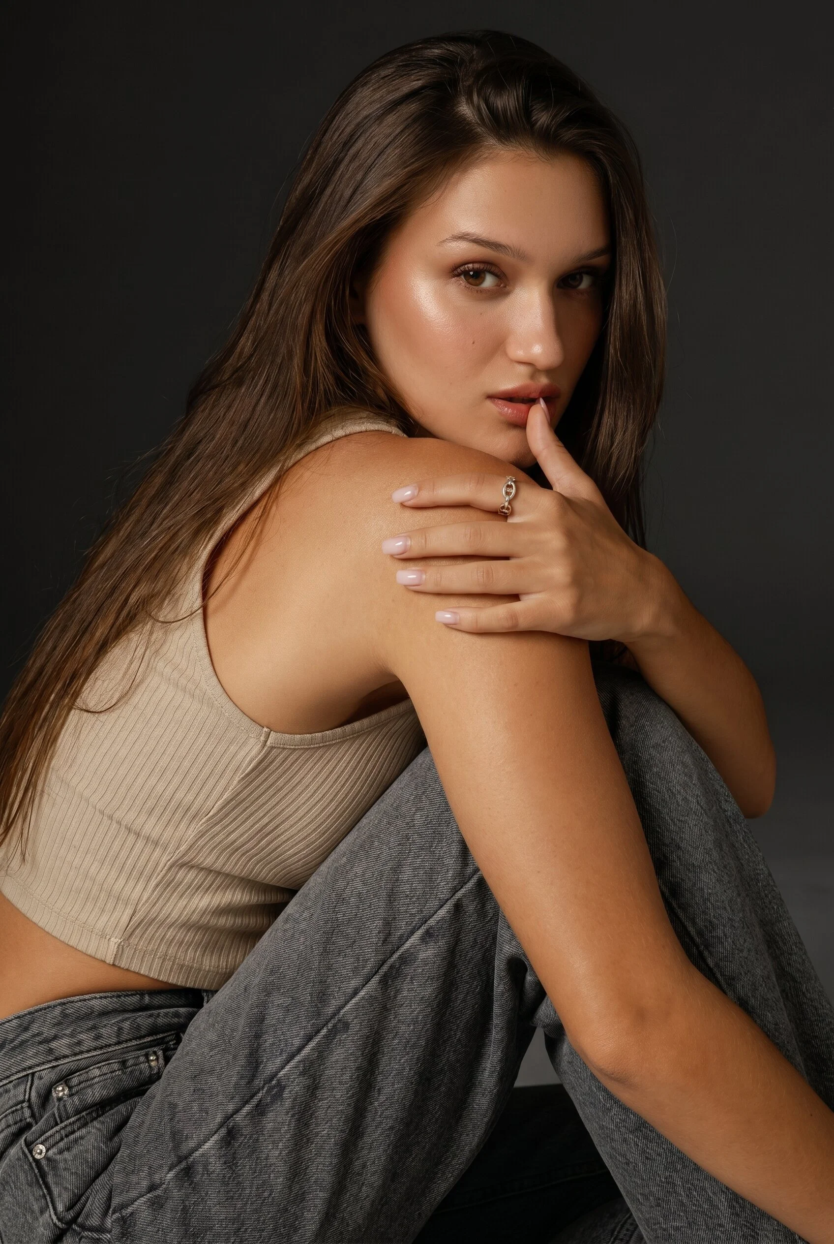 XXX Porn Photo of Nude LeannaTyler 1
