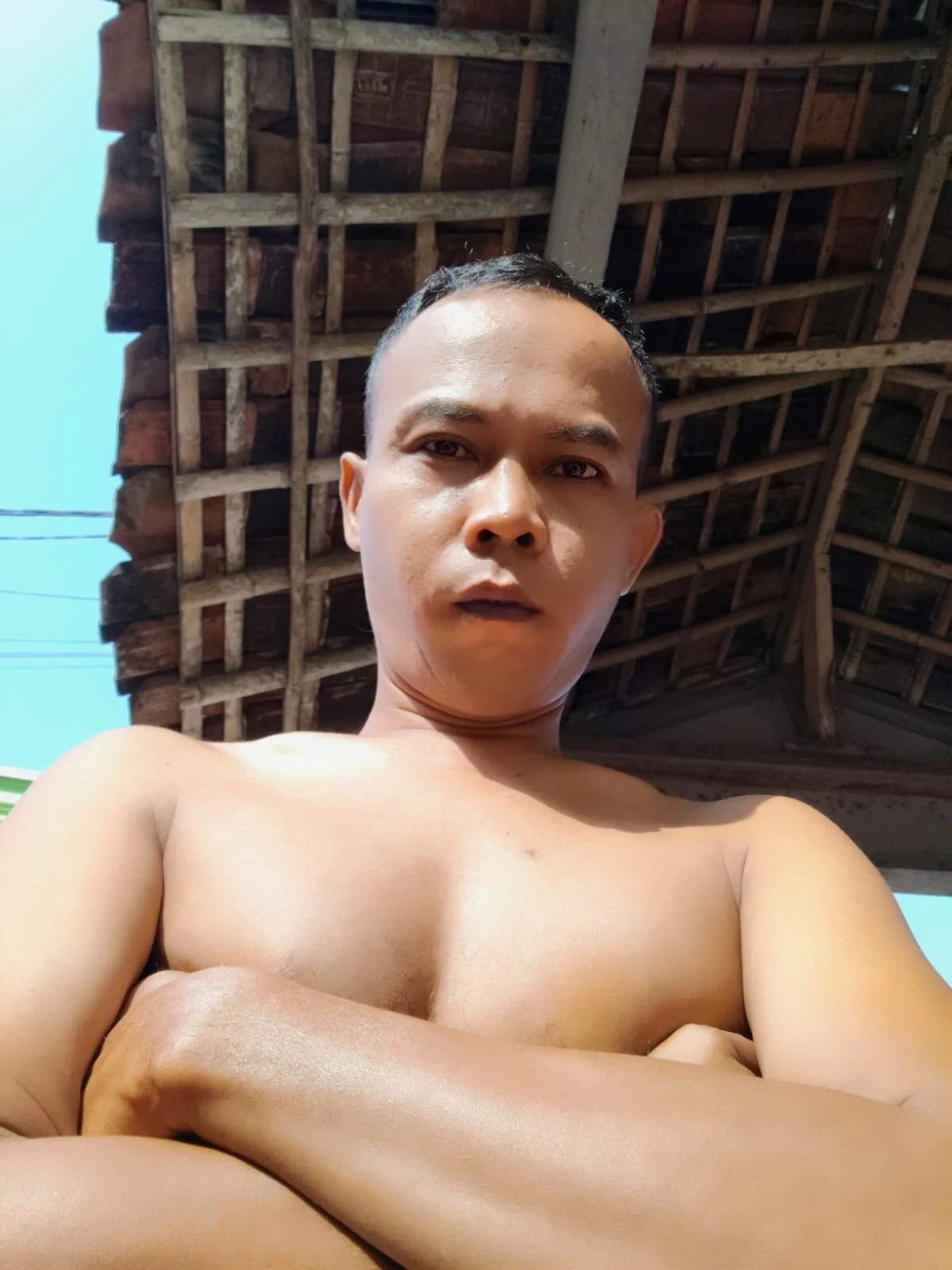 XXX Porn Photo of Nude SamaSamaEnak 1