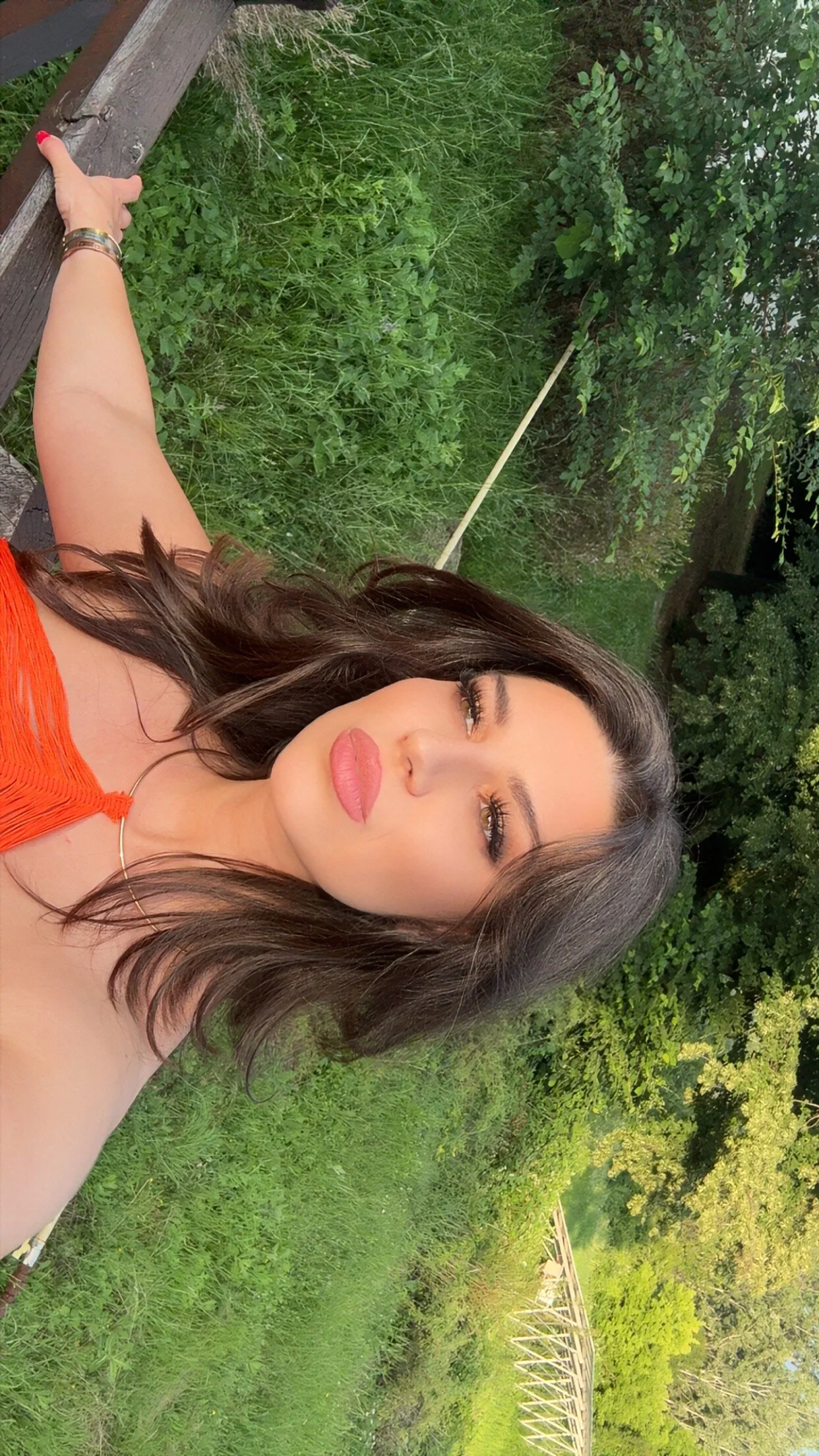 XXX Porn Photo of Nude NadiraNoor 325