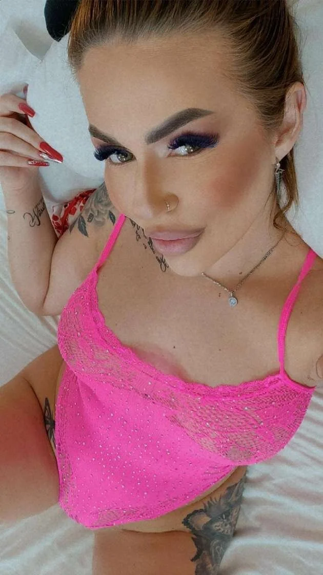 XXX Porn Photo of Nude HessaHessy 5