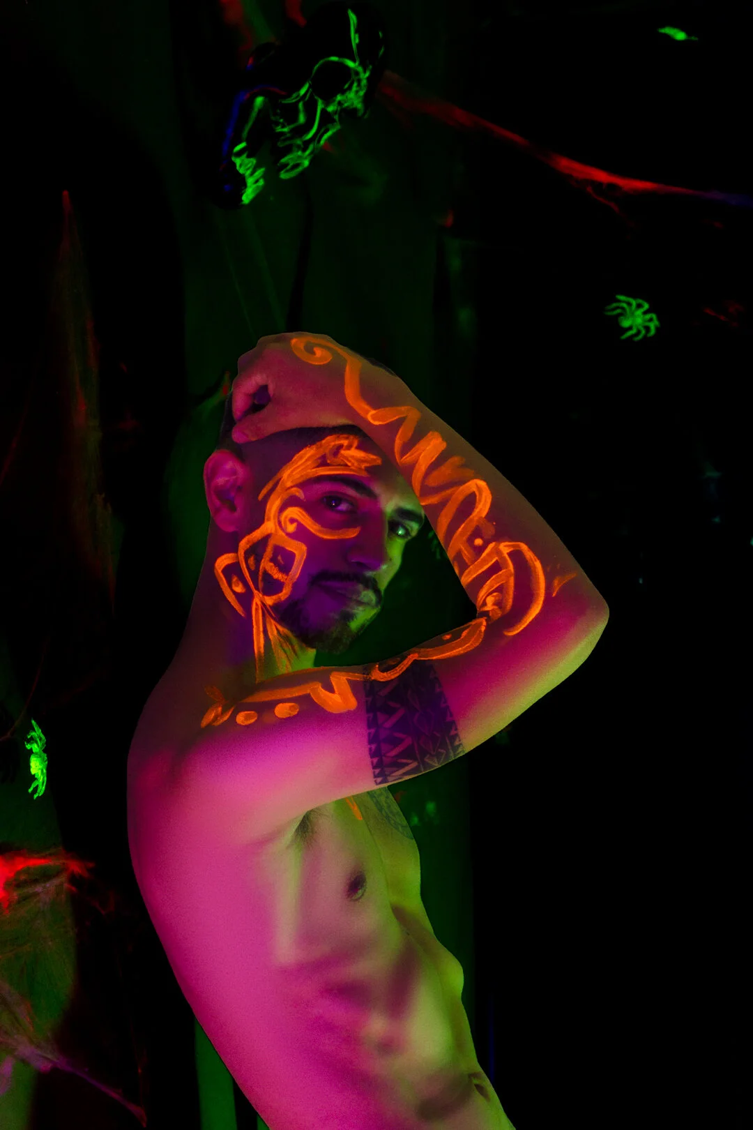 XXX Porn Photo of Nude AlejandroStormm 15