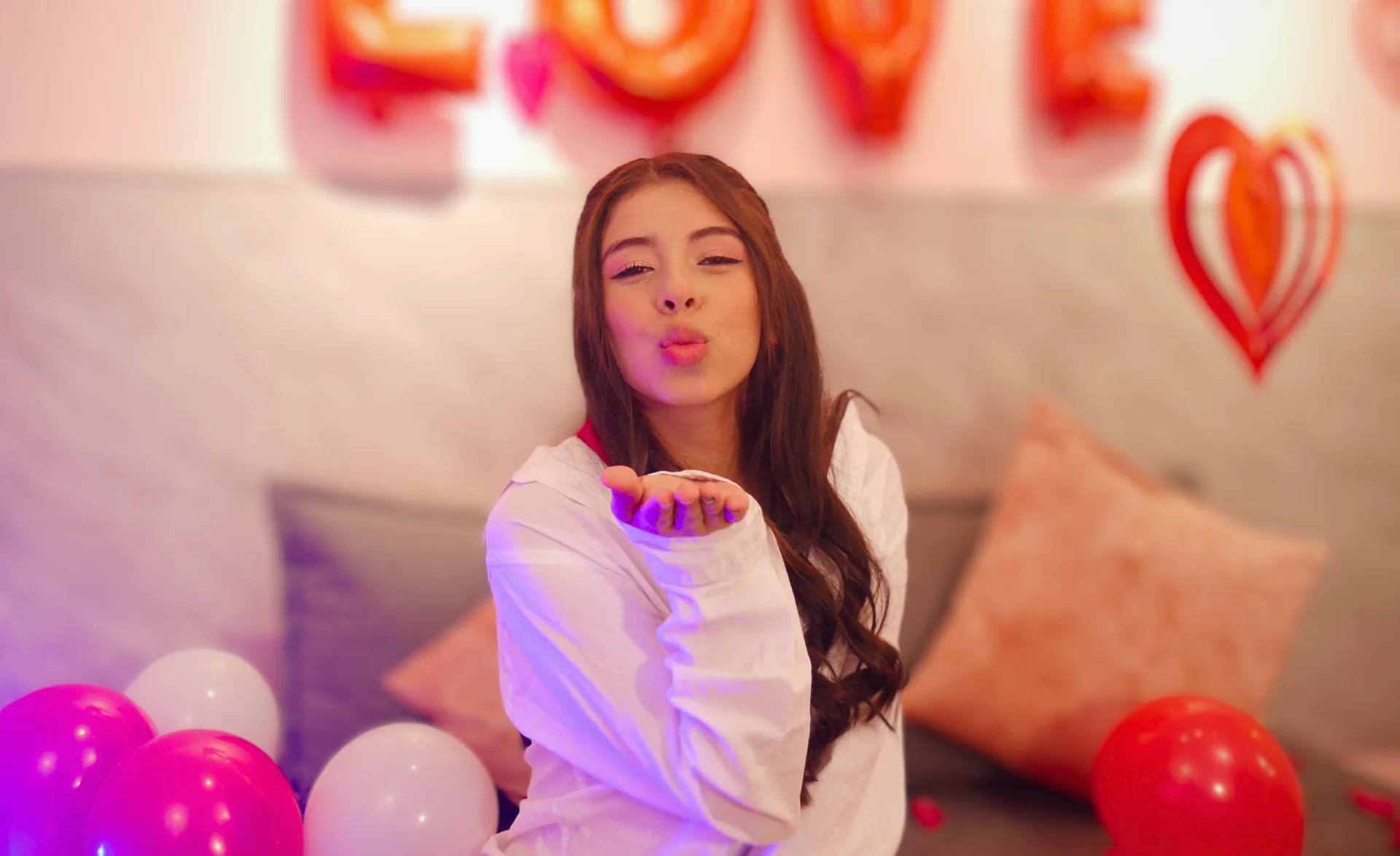 XXX Porn Photo of Nude AmmyCollinsW 18