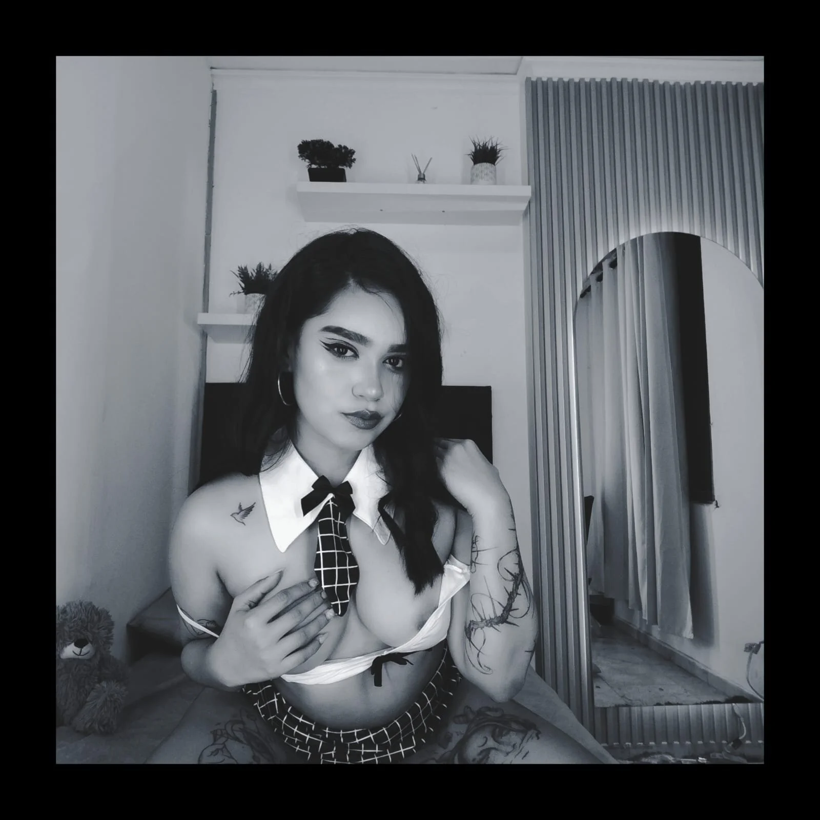 XXX Porn Photo of Nude coraline_v 59