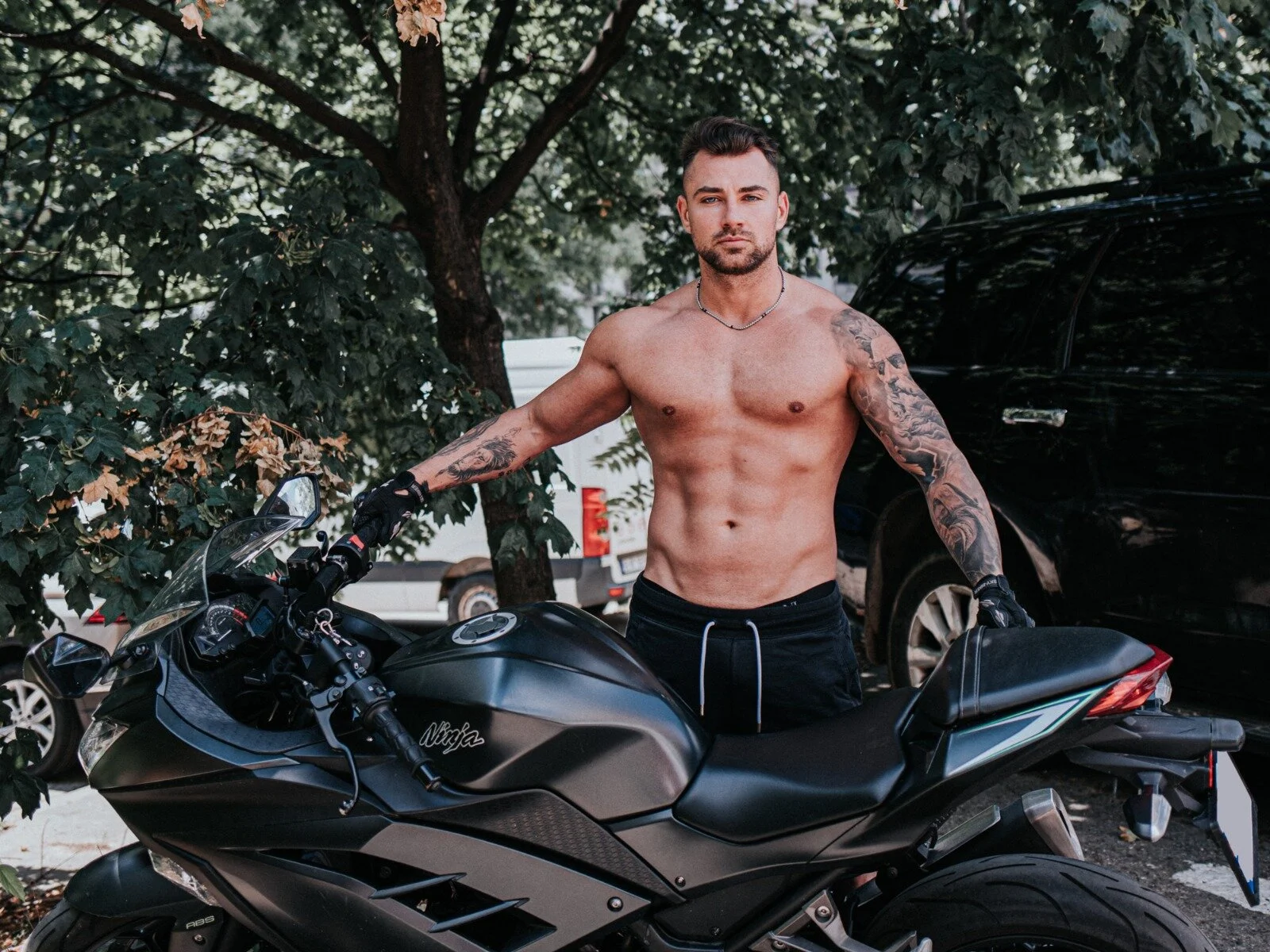 XXX Porn Photo of Nude DuncanStone 48