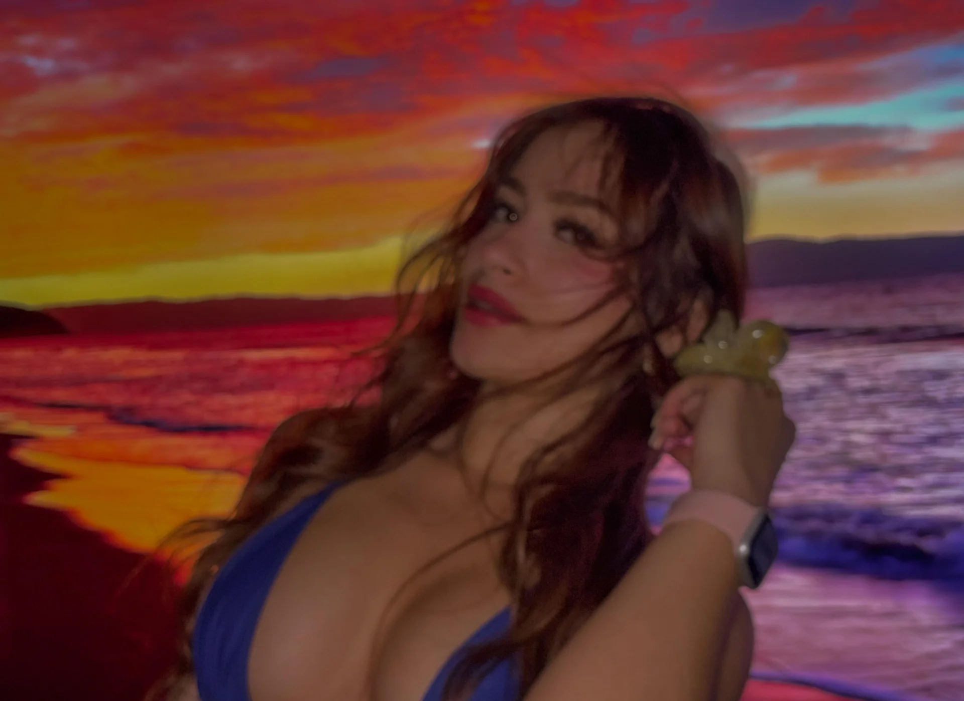 XXX Porn Photo of Nude AmaiaHaywood 50