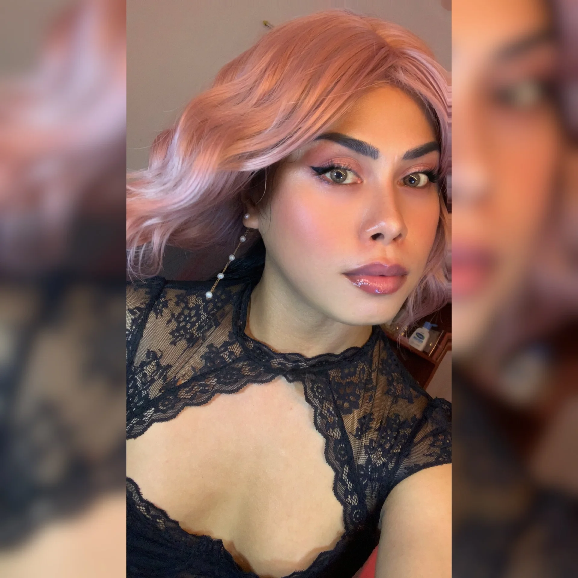 XXX Porn Photo of Nude Seductive_Trans1 7