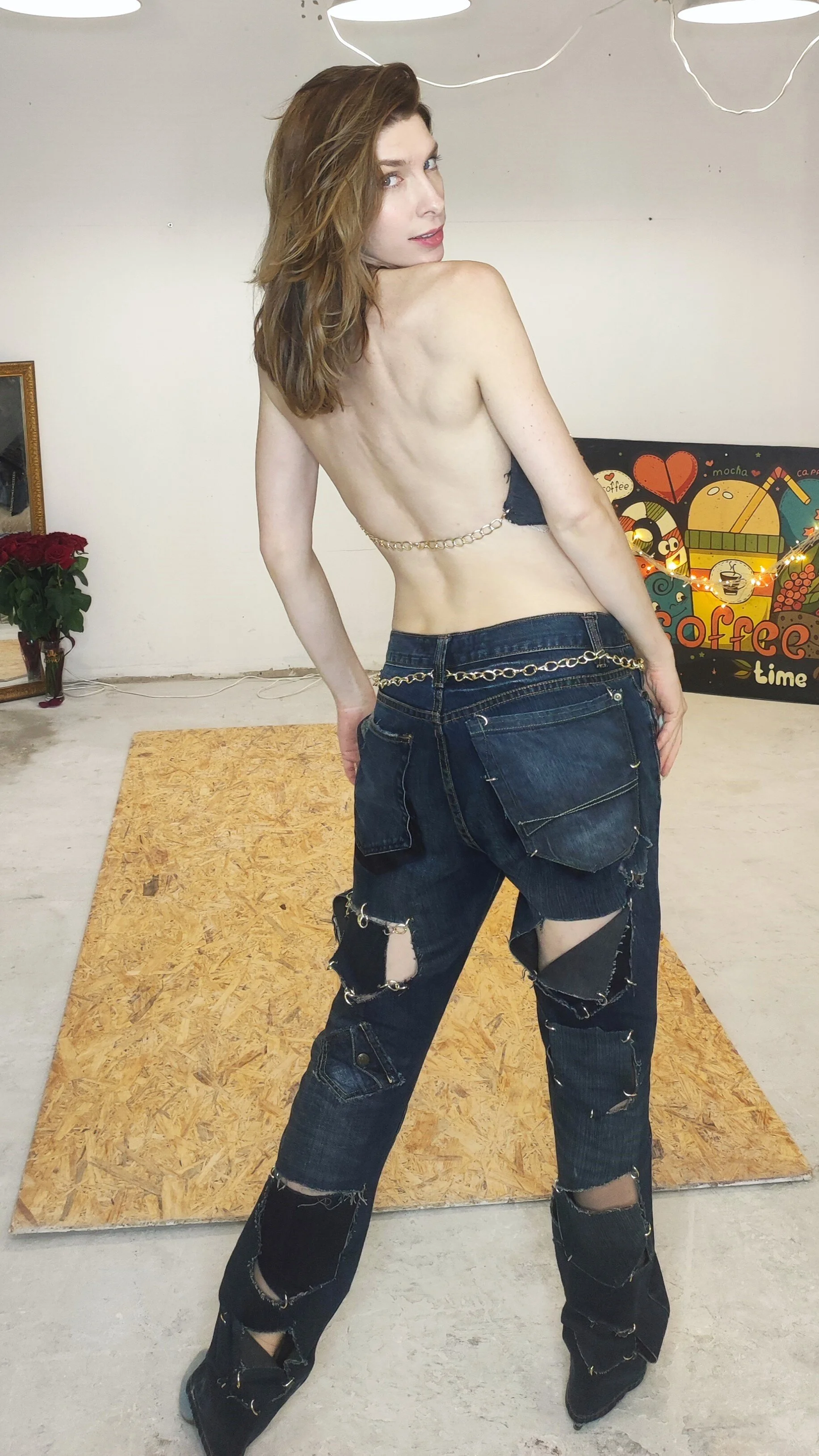 XXX Porn Photo of Nude YourSuperModel 125