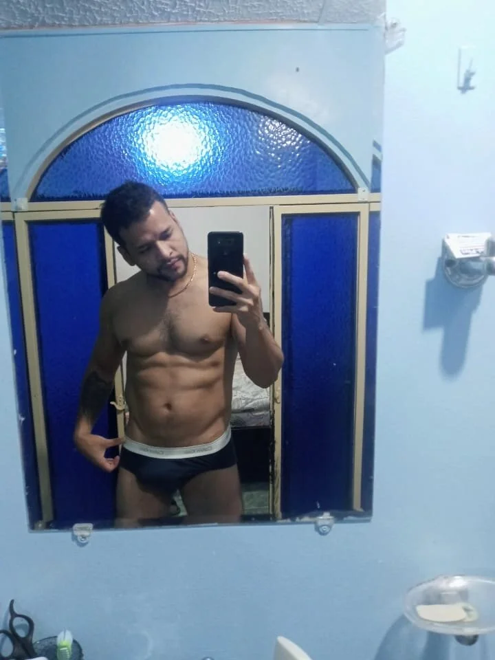 XXX Porn Photo of Nude LucasGaeel 5