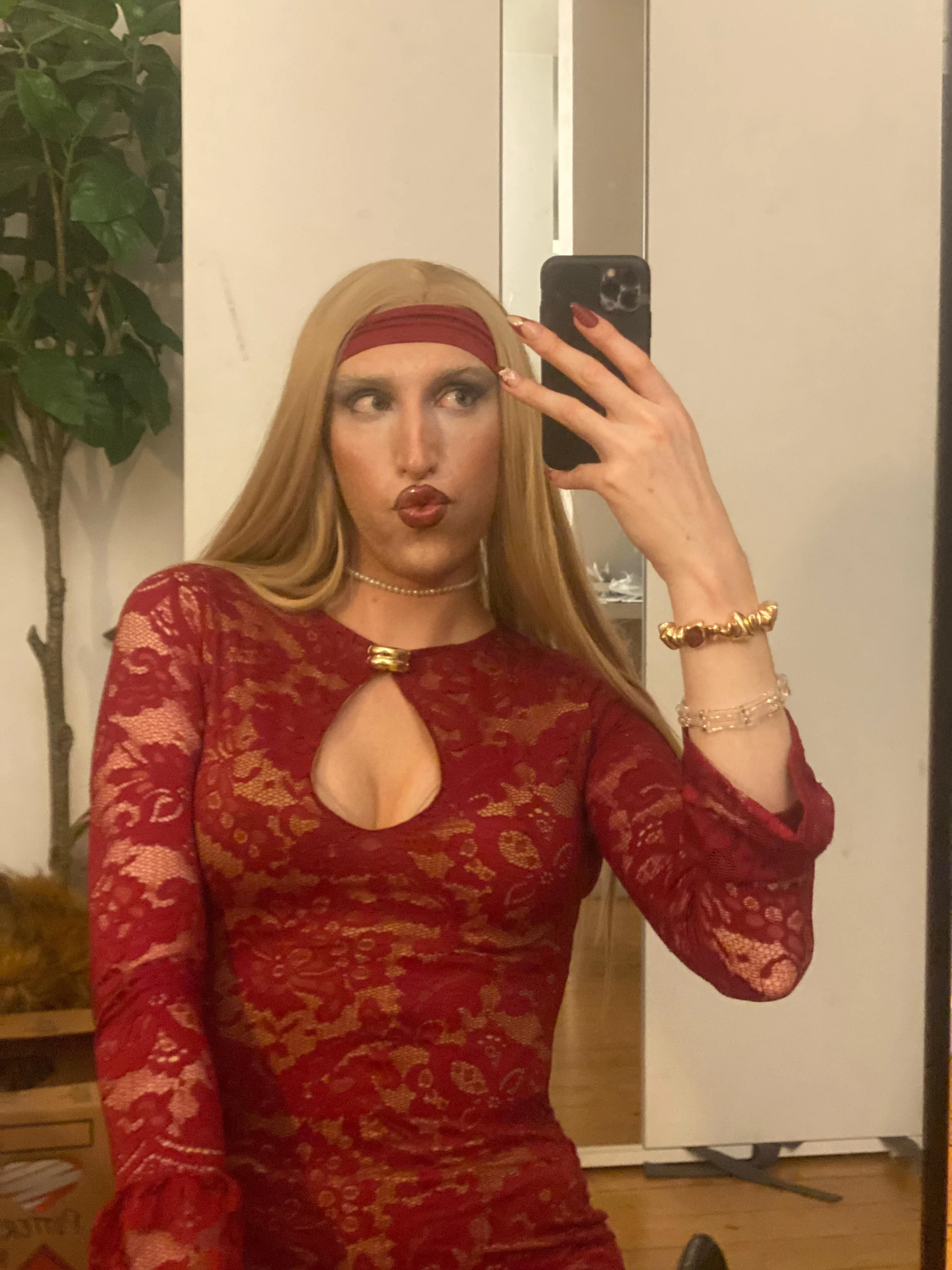 XXX Porn Photo of Nude NinaFox69 4