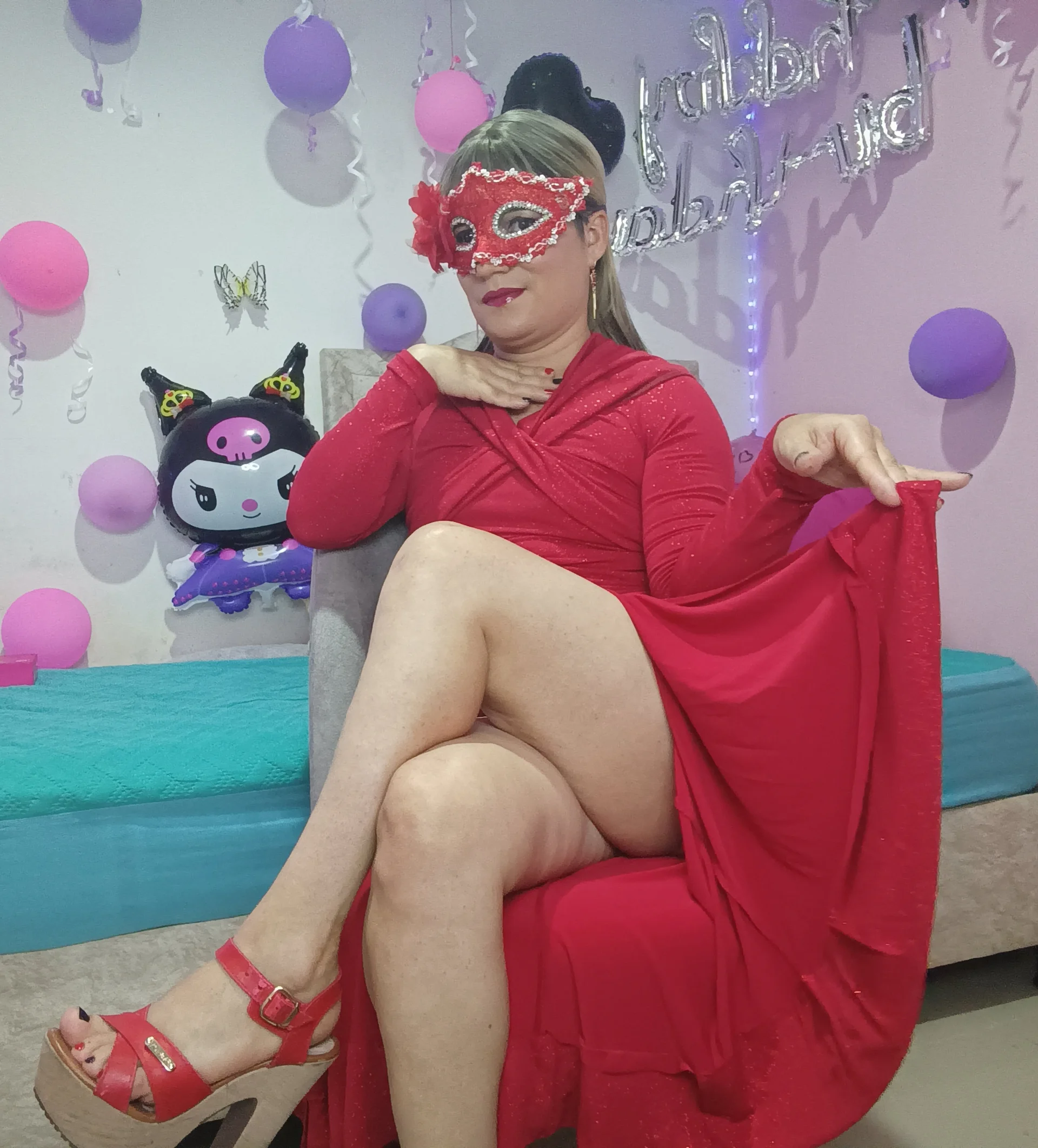 XXX Porn Photo of Nude tania_lucia1 32