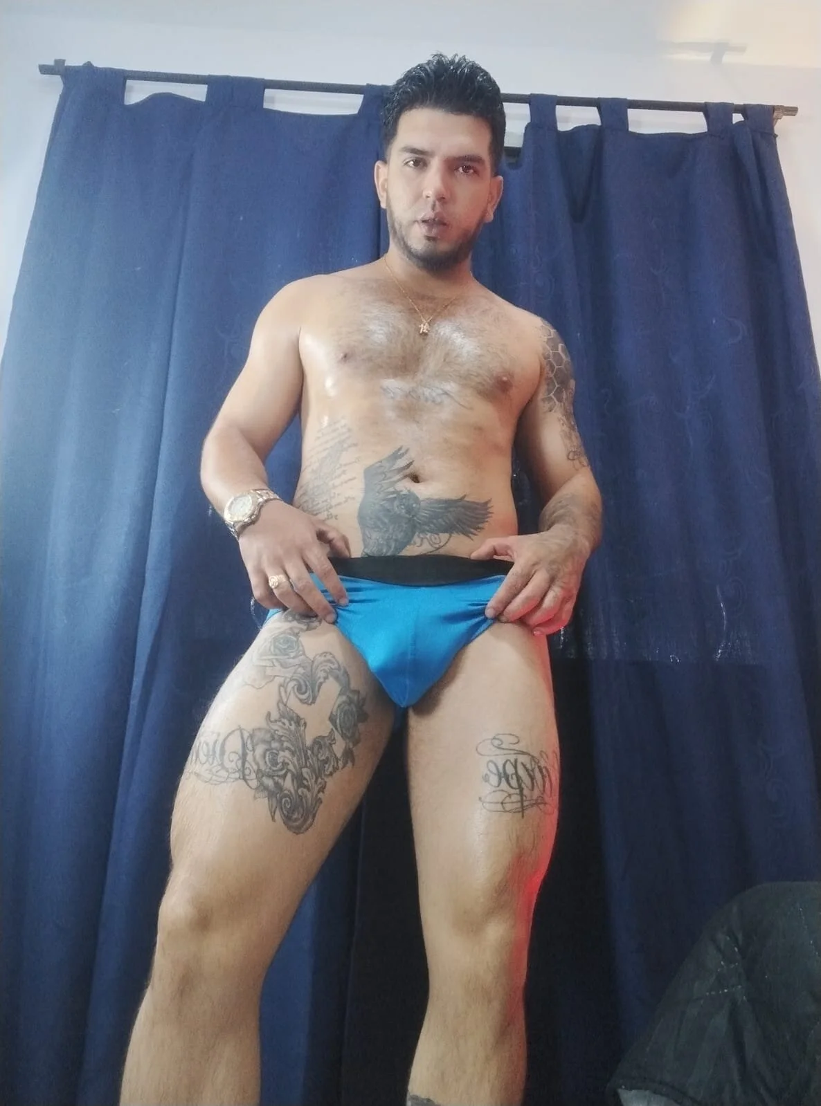XXX Porn Photo of Nude Kyro_Blaze 9