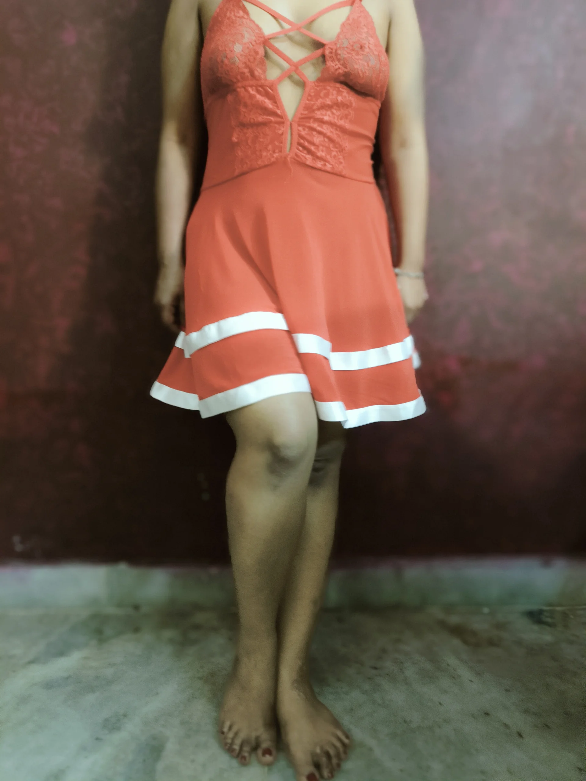 XXX Porn Photo of Nude kiran-rathod 3