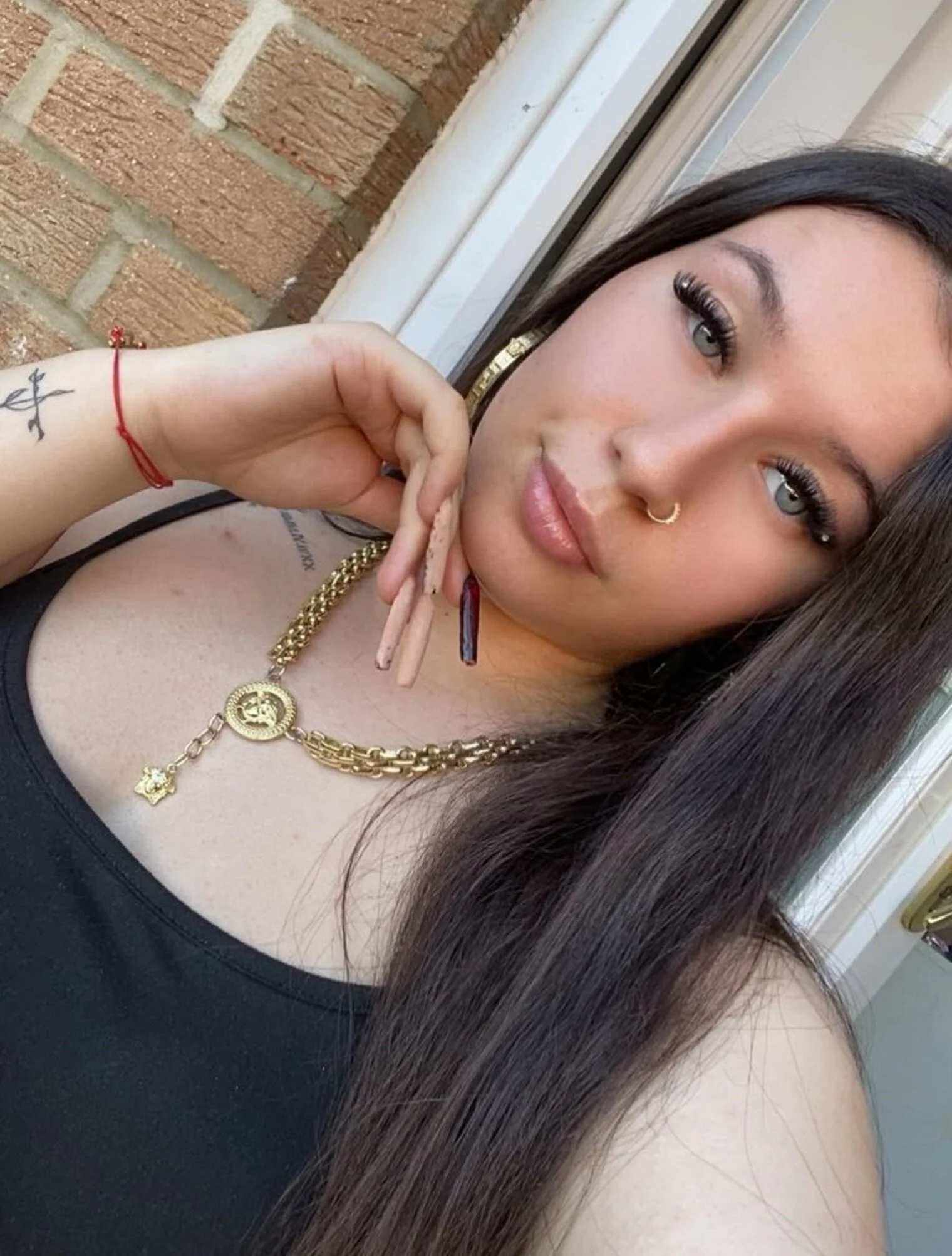 XXX Porn Photo of Nude Nikol_Ina 6