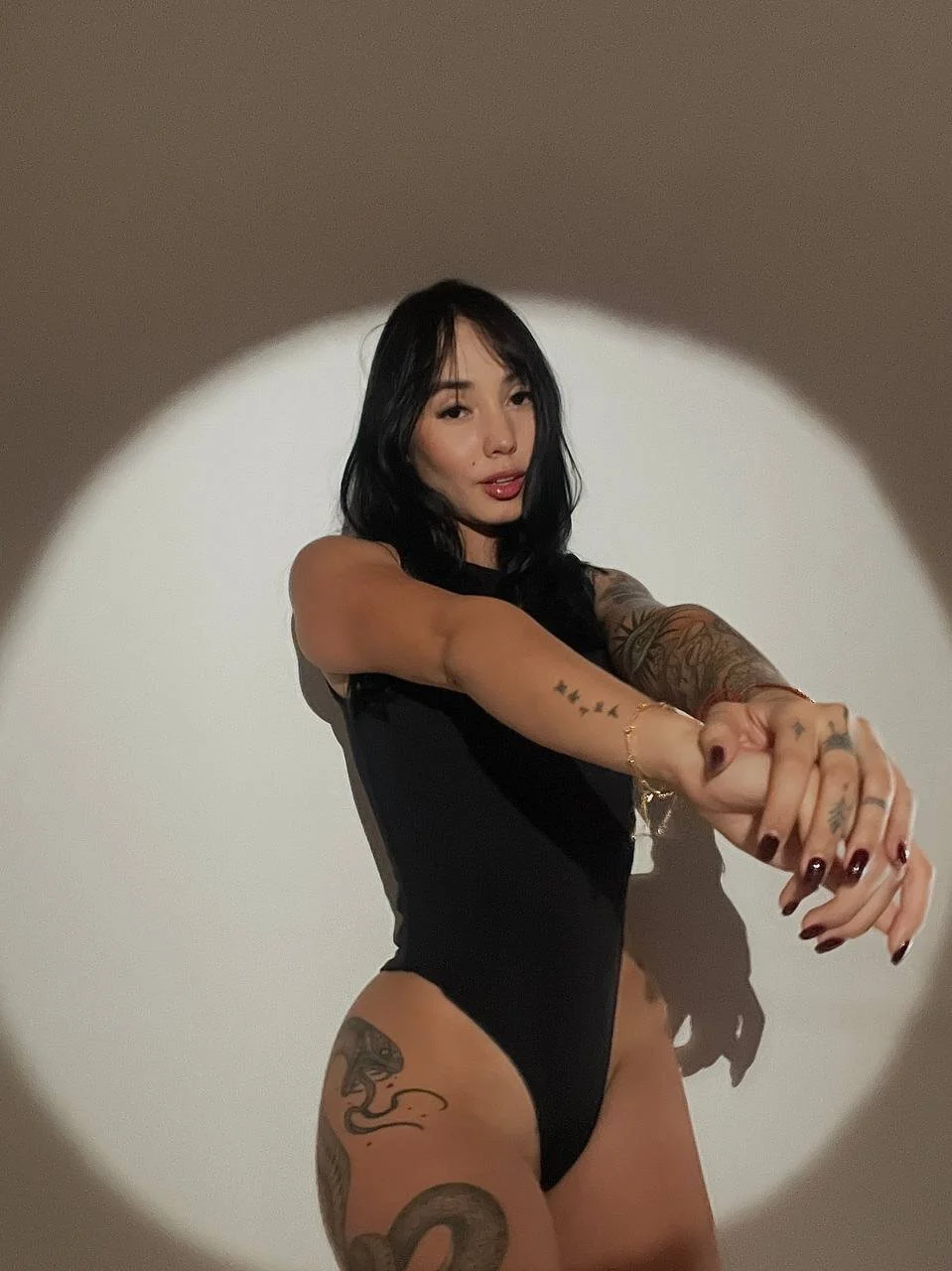 XXX Porn Photo of Nude tamyleen 2