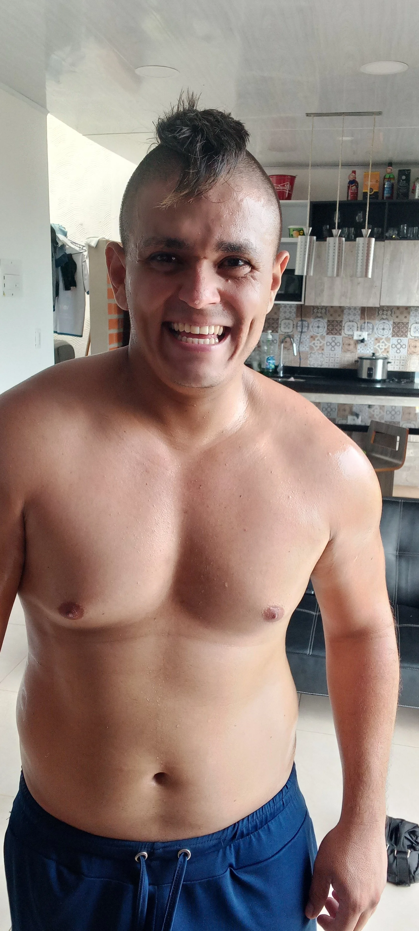XXX Porn Photo of Nude ElAlfa1990_col 3
