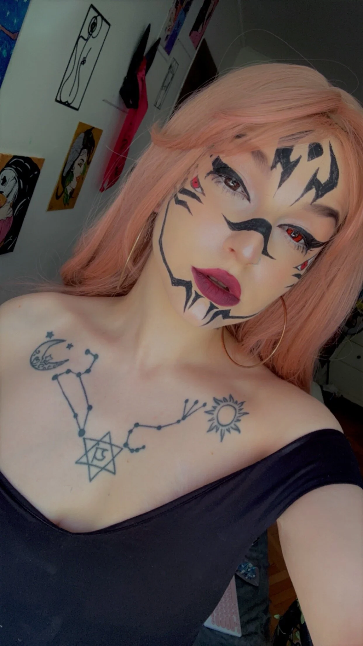 XXX Porn Photo of Nude MoonAgnes 64
