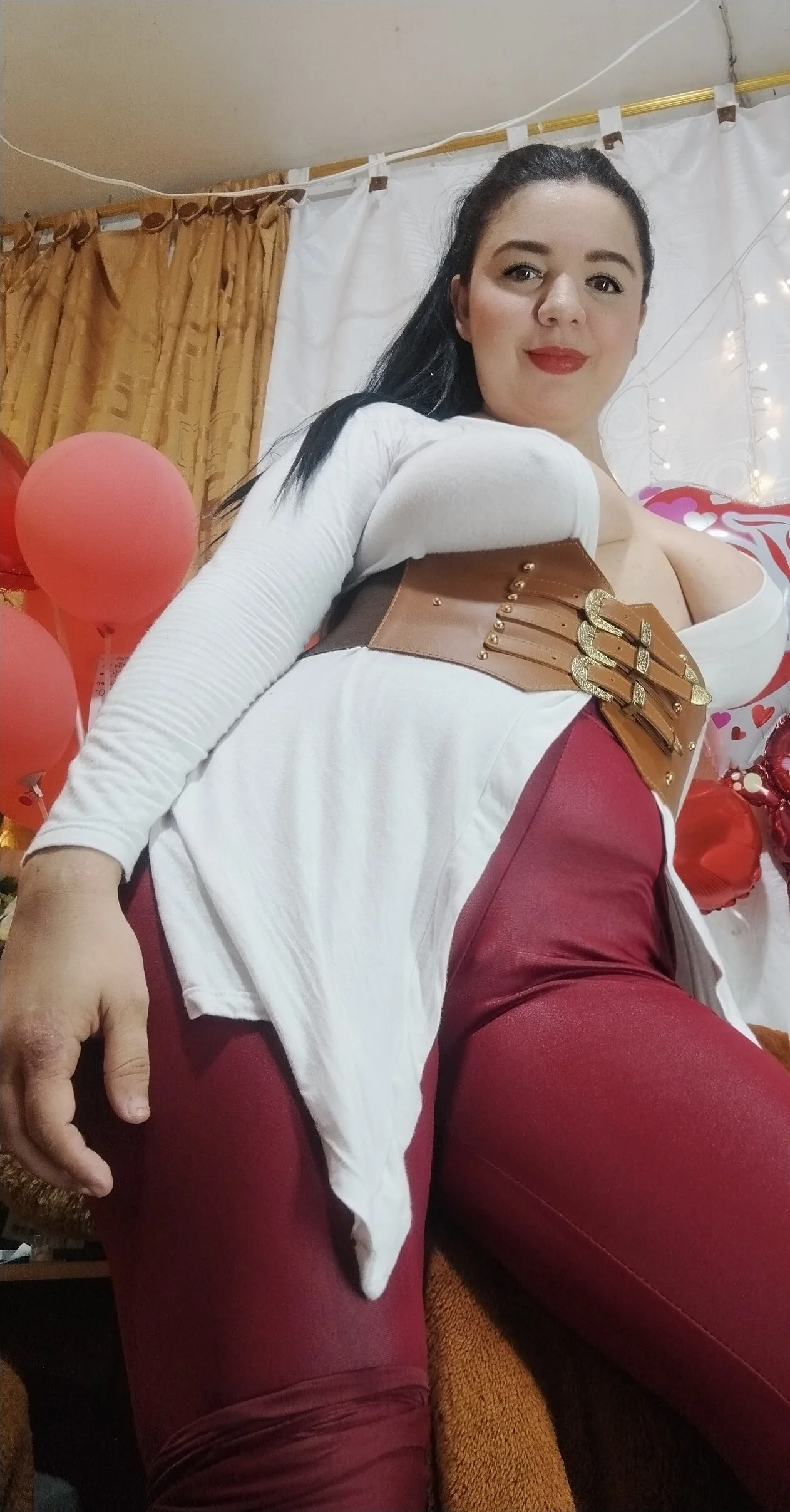 XXX Porn Photo of Nude Alice_pussyhairy 7