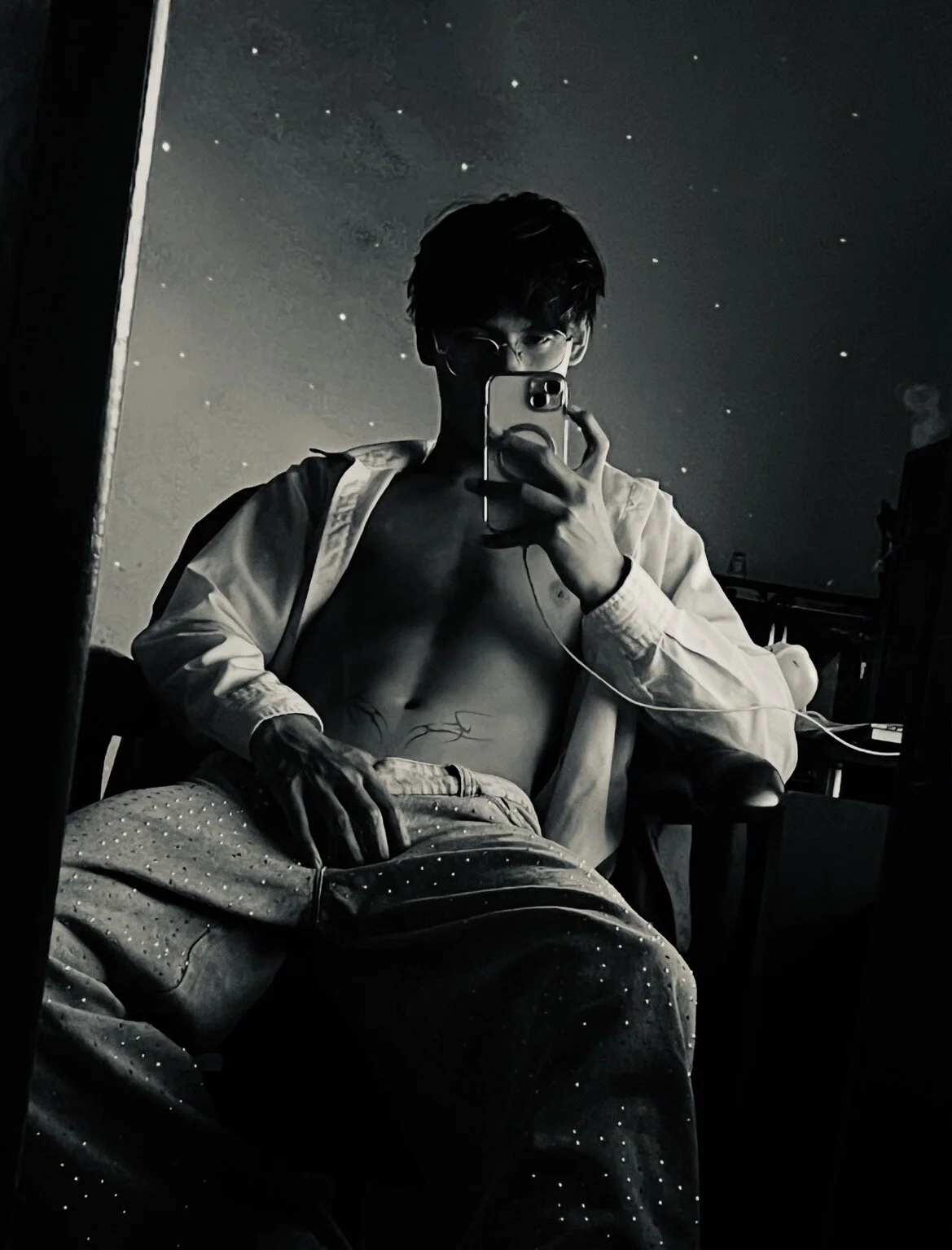 XXX Porn Photo of Nude Chris_pz 15