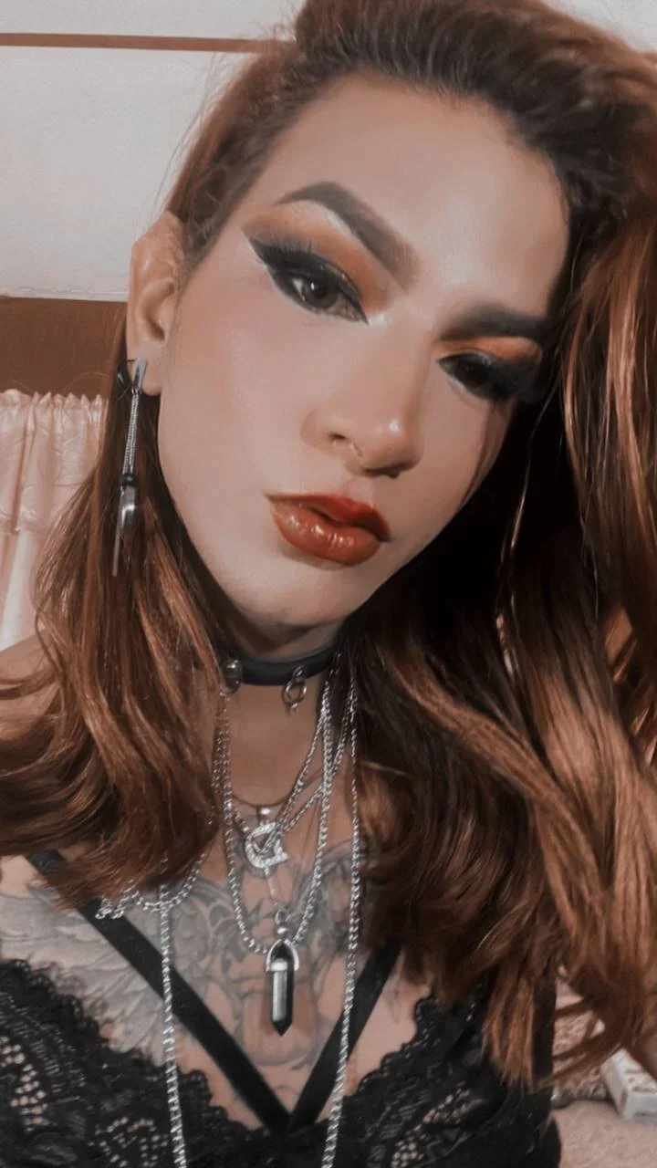 XXX Porn Photo of Nude ShadowSeductress_ 12
