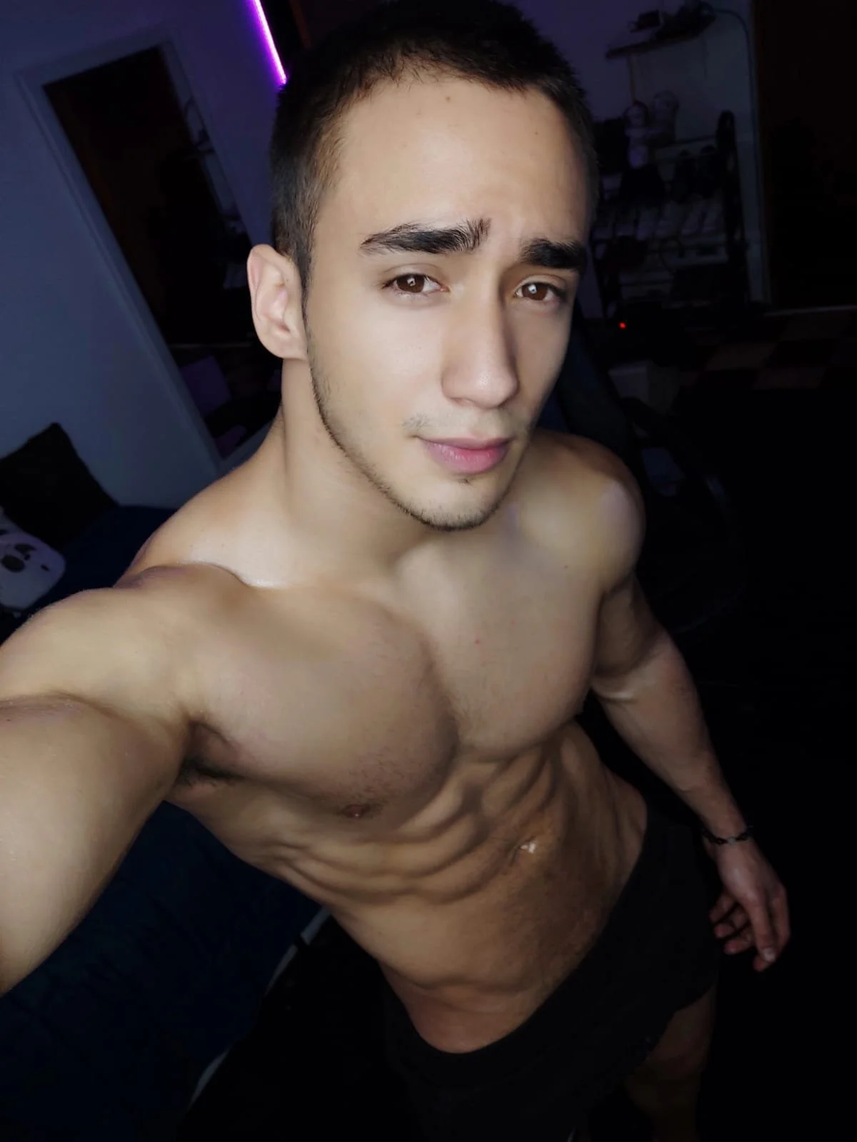 XXX Porn Photo of Nude AlexRivera6 18