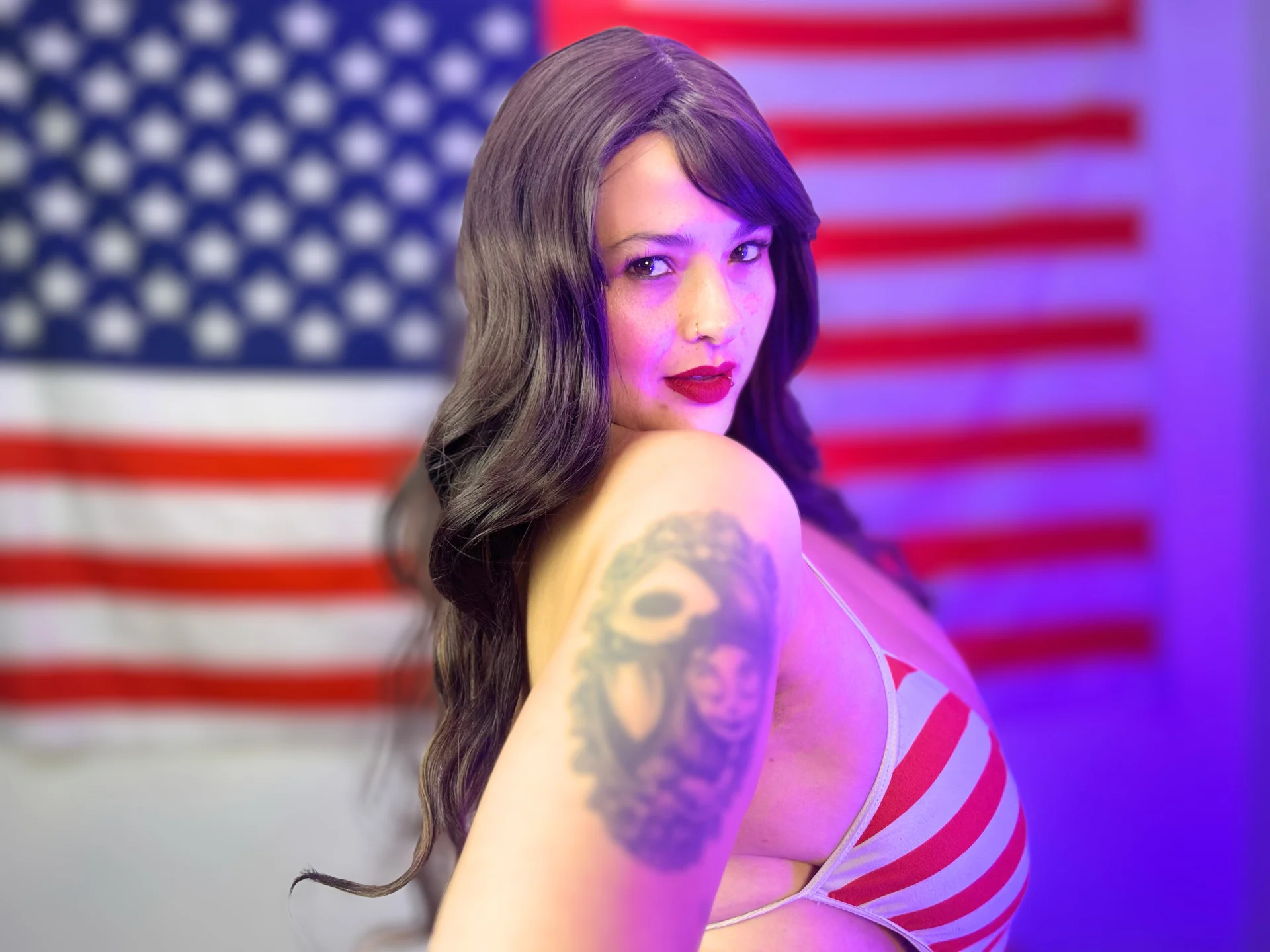 XXX Porn Photo of Nude KarllaWalker 75