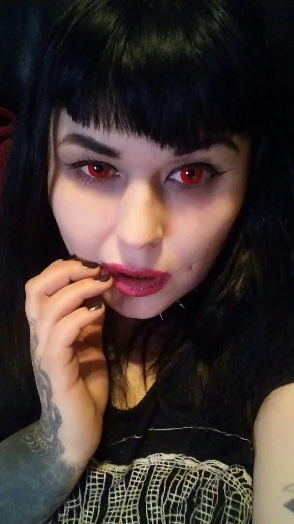 XXX Porn Photo of Nude Psychobitch7 10