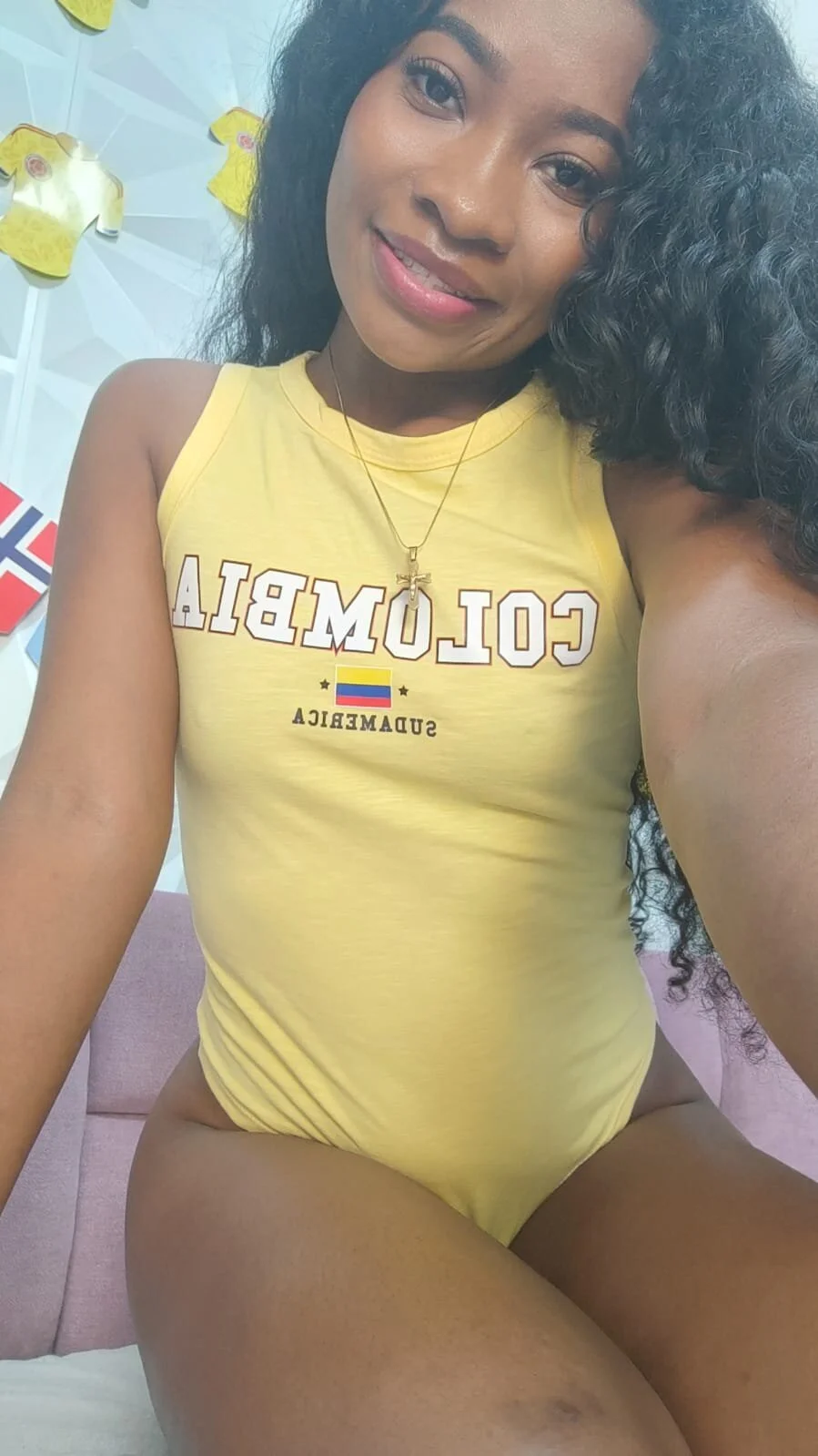 XXX Porn Photo of Nude Chanell_Banks 2