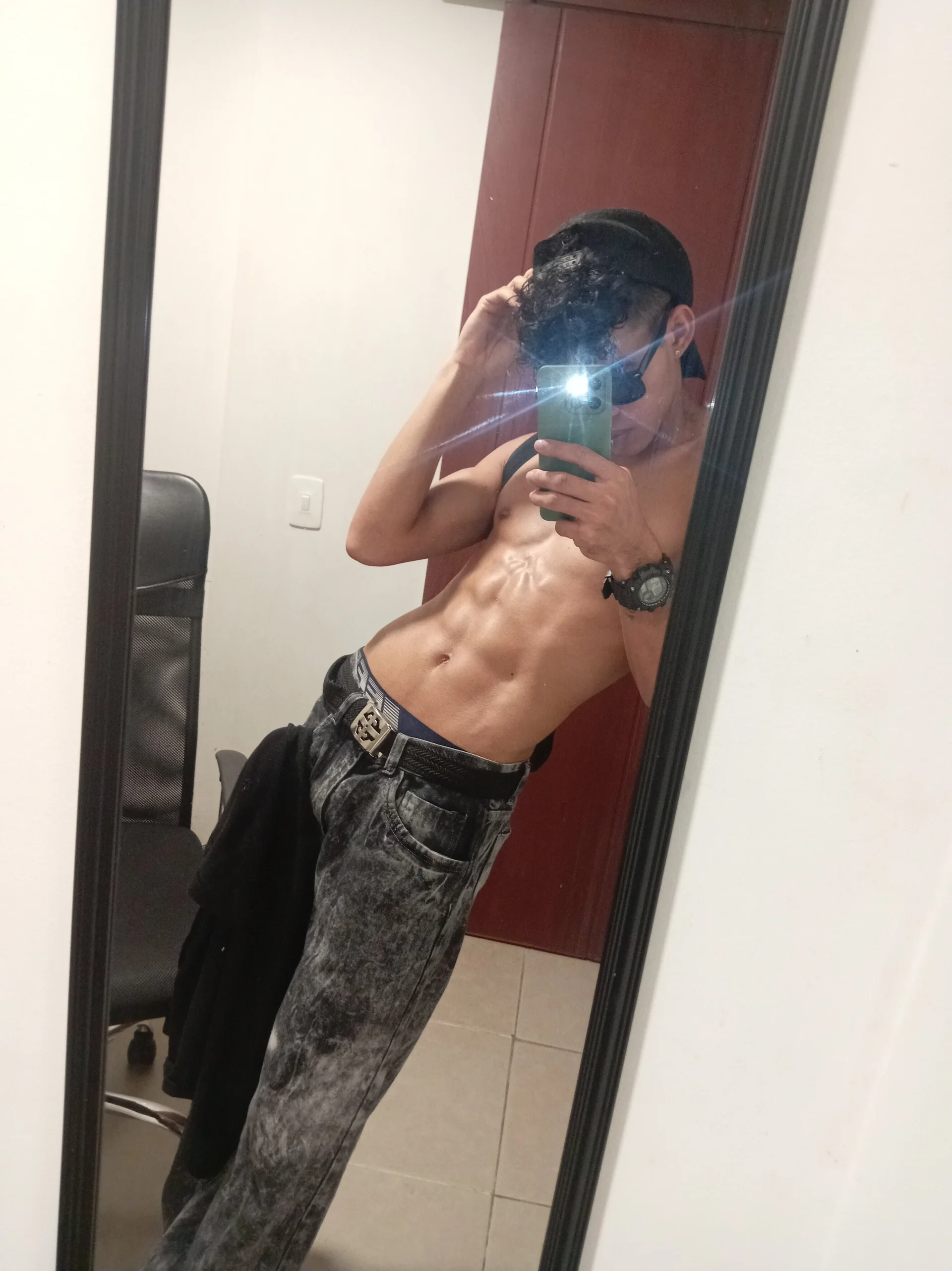 XXX Porn Photo of Nude KamiSuarez 70