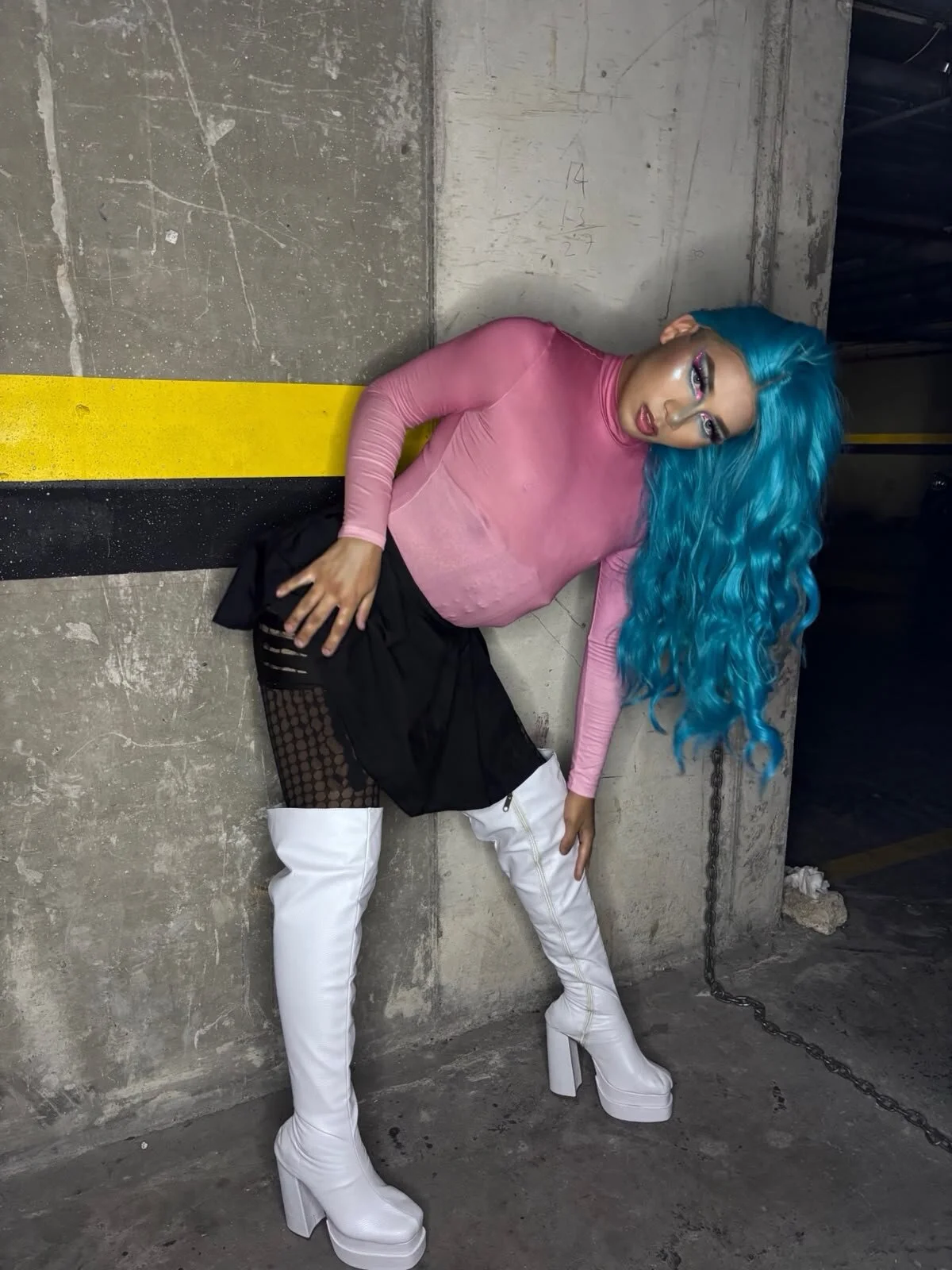 XXX Porn Photo of Nude roxe_noir 3