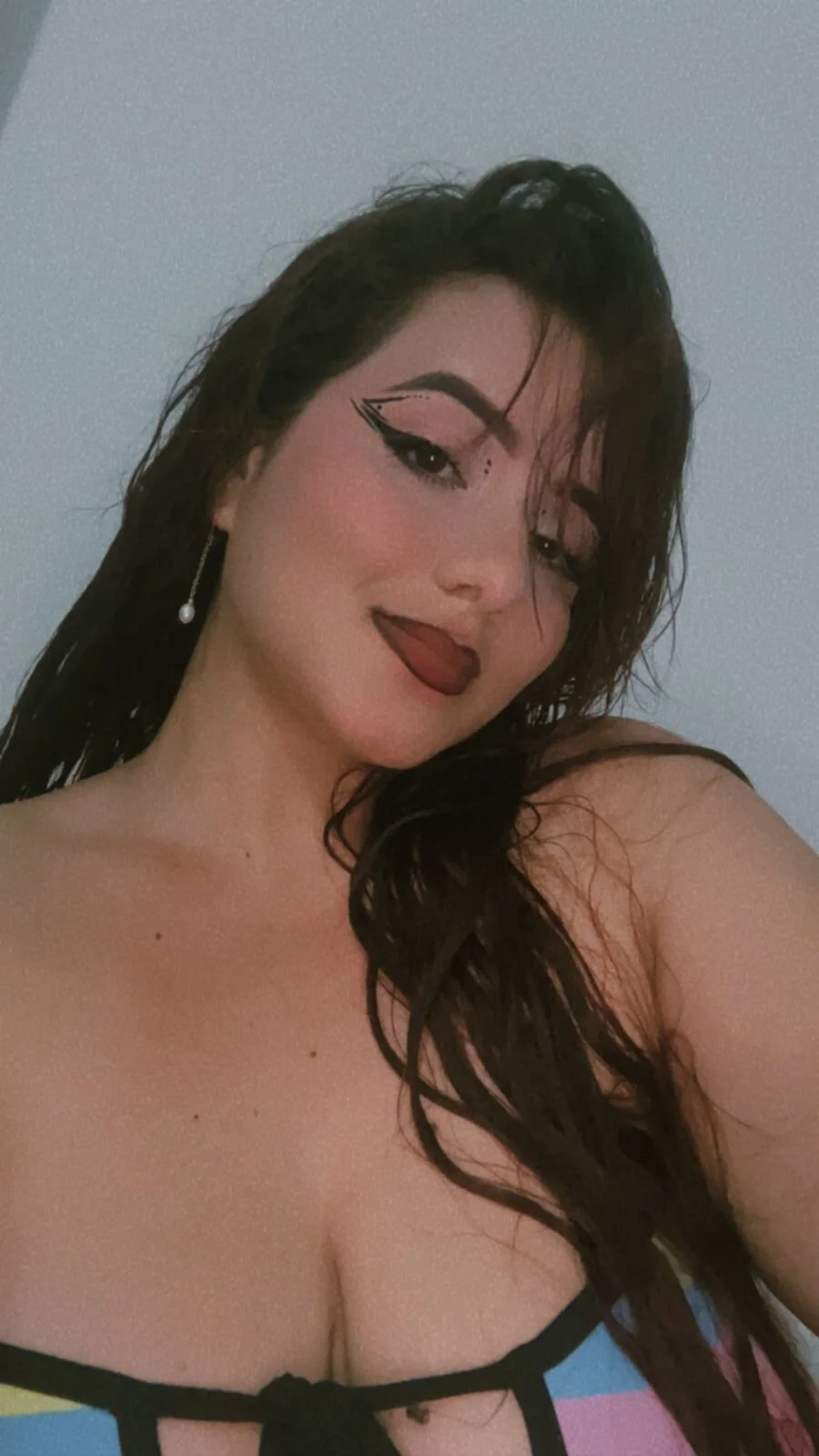 XXX Porn Photo of Nude bustyluciana_____ 5