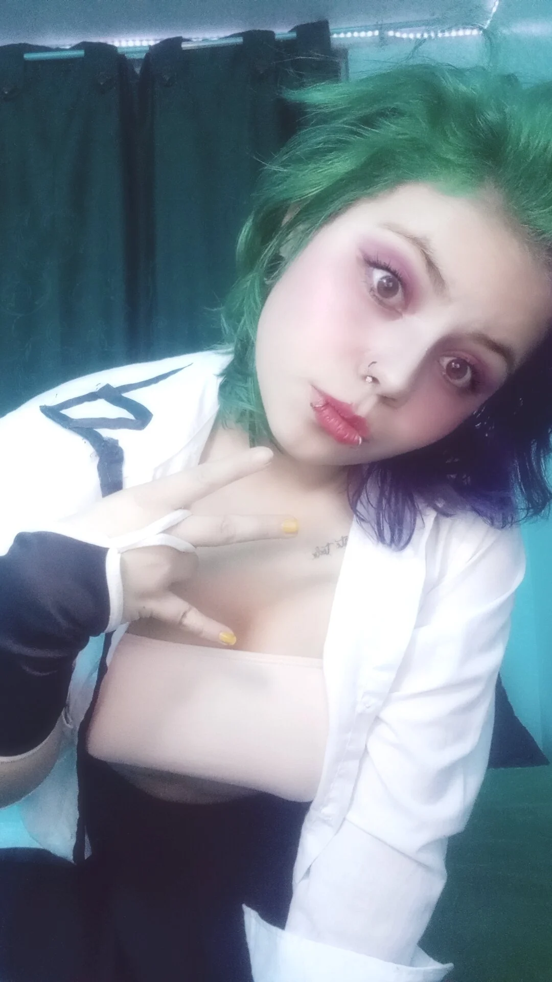 XXX Porn Photo of Nude efffy420_stonem 16
