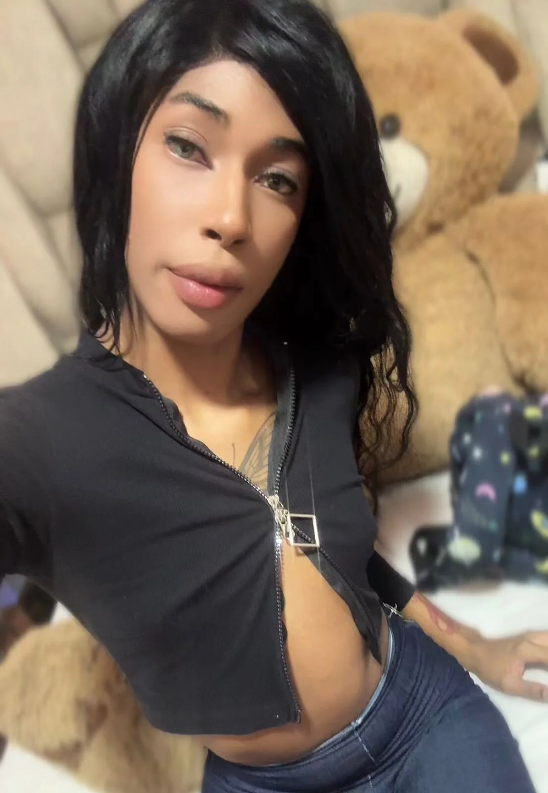 XXX Porn Photo of Nude ElektraBomdans 1